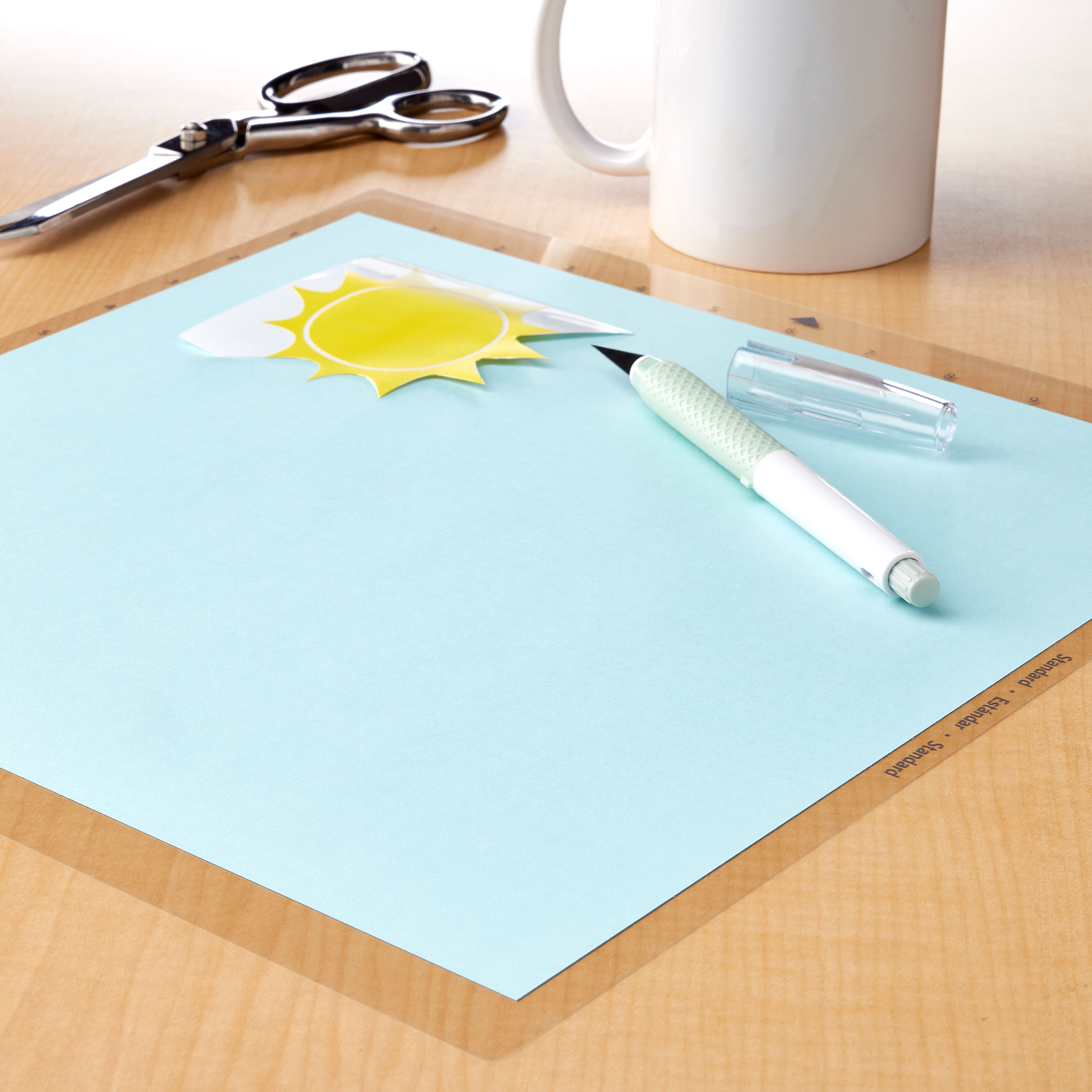 Silhouette® Cameo 12" Cutting Mat