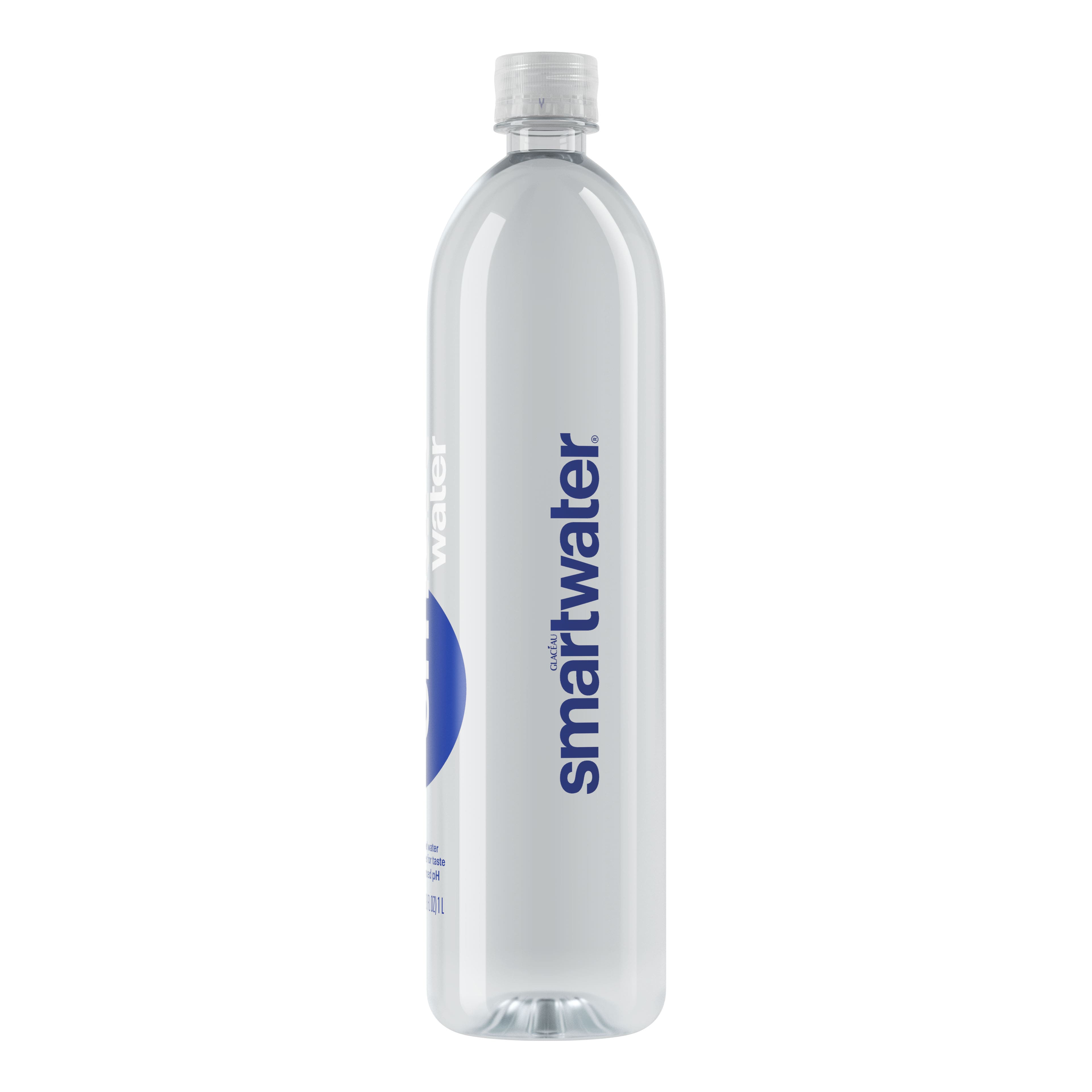 Glac&#xE9;au Smartwater&#xAE;,33.8oz.