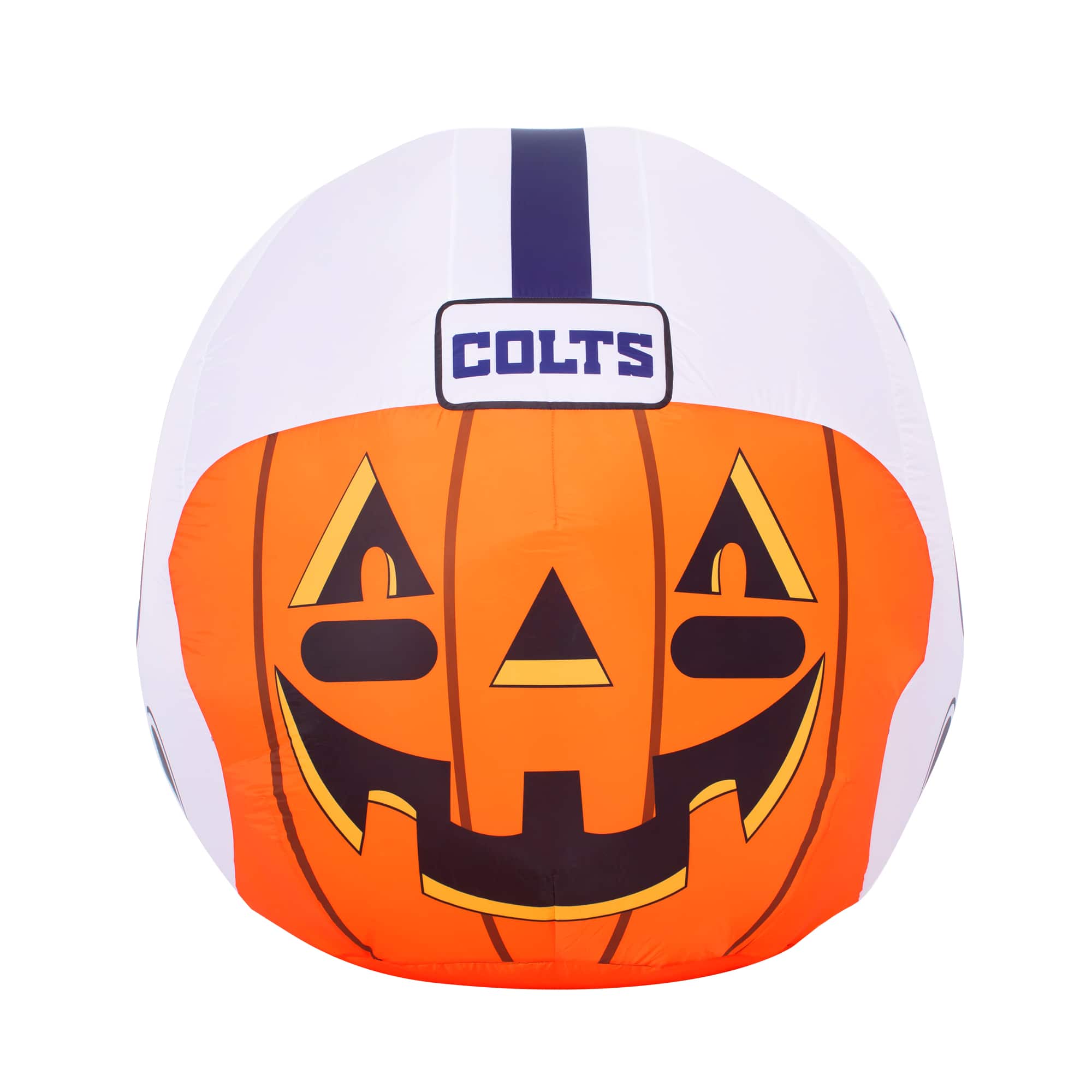 Sporticulture 4ft. Inflatable NFL Team Pride Jack-O&#x27; Helmet