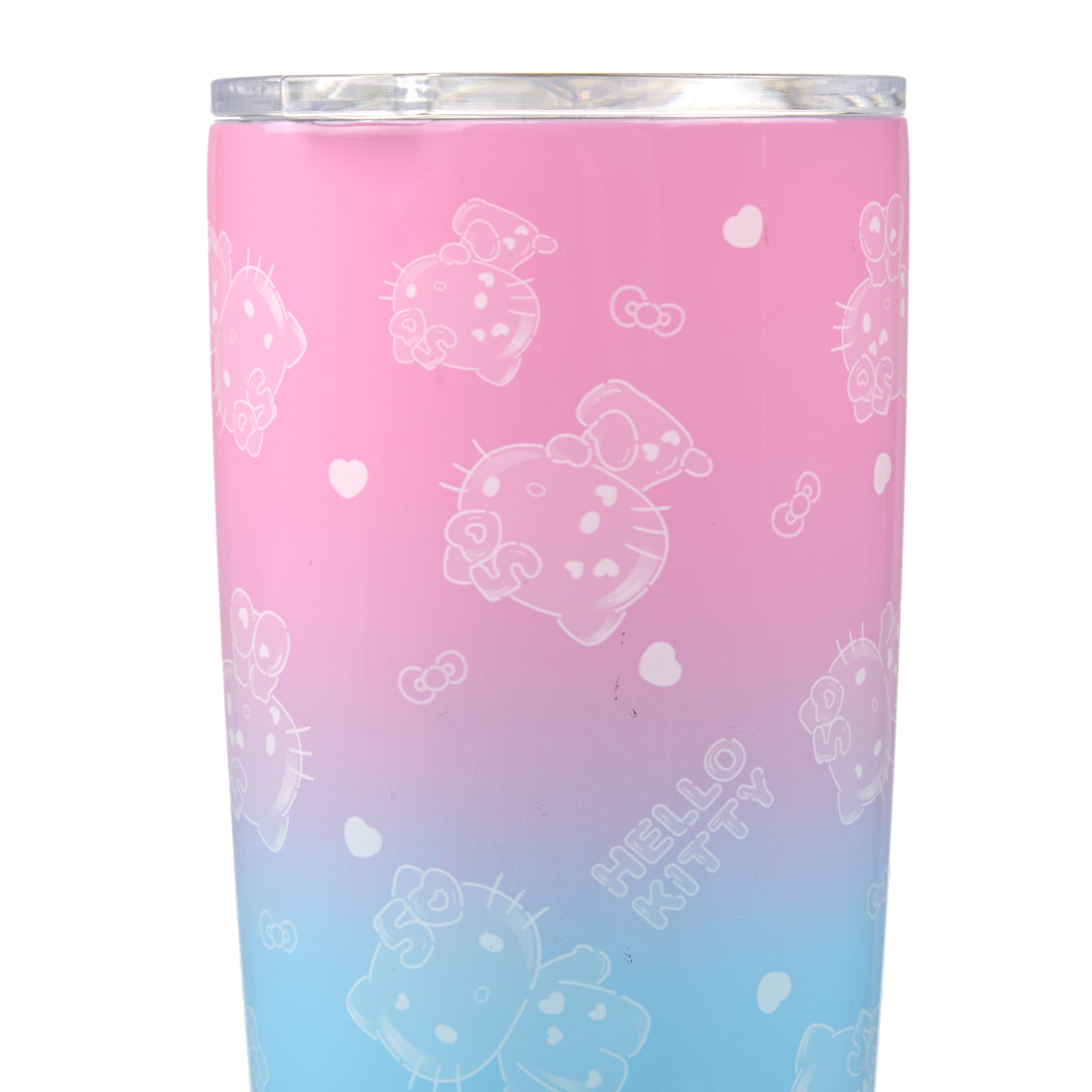 20oz. Hello Kitty&#xAE; 50th Anniversary Stainless Steel Tumbler