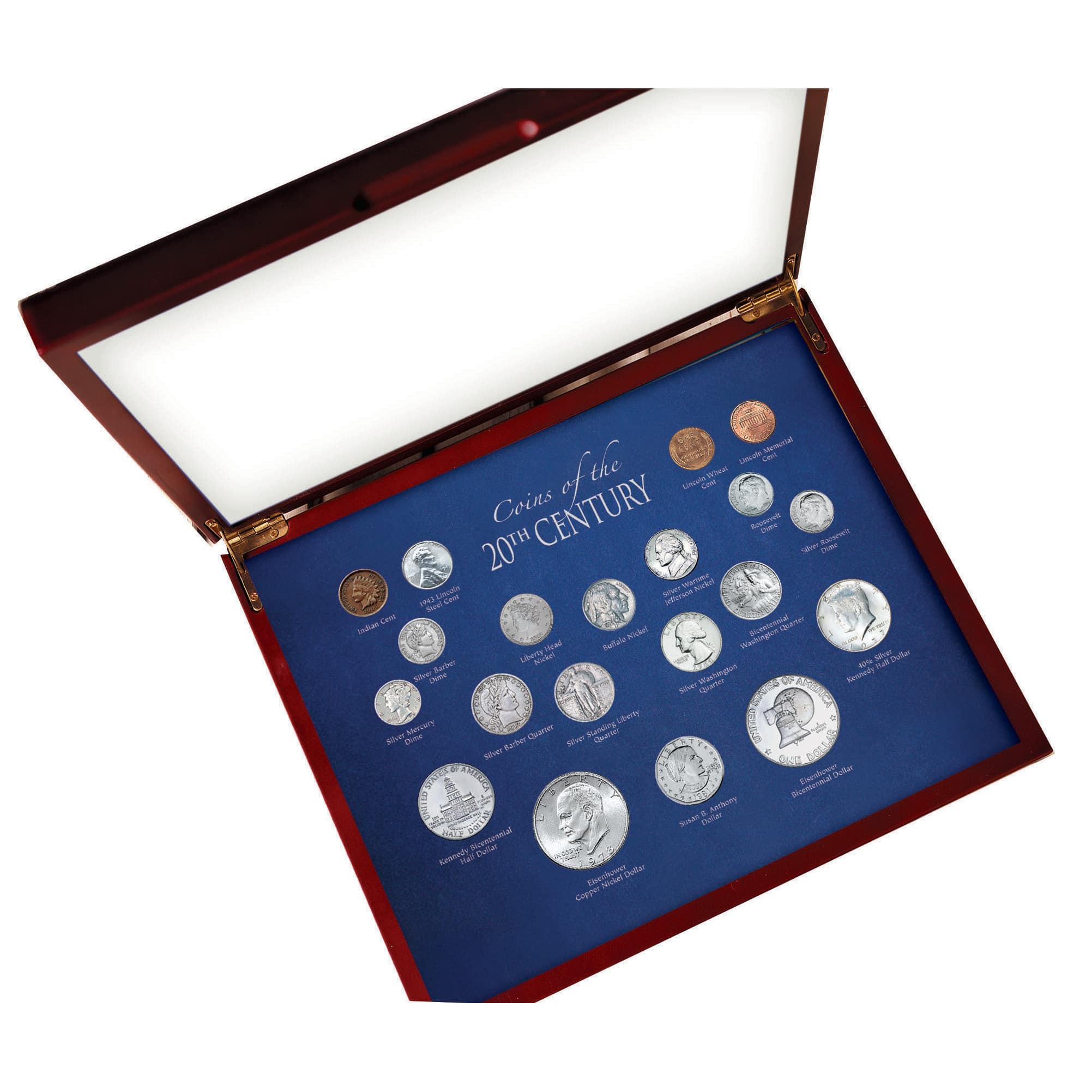 American Coin Treasures Coins Of The 20th Century