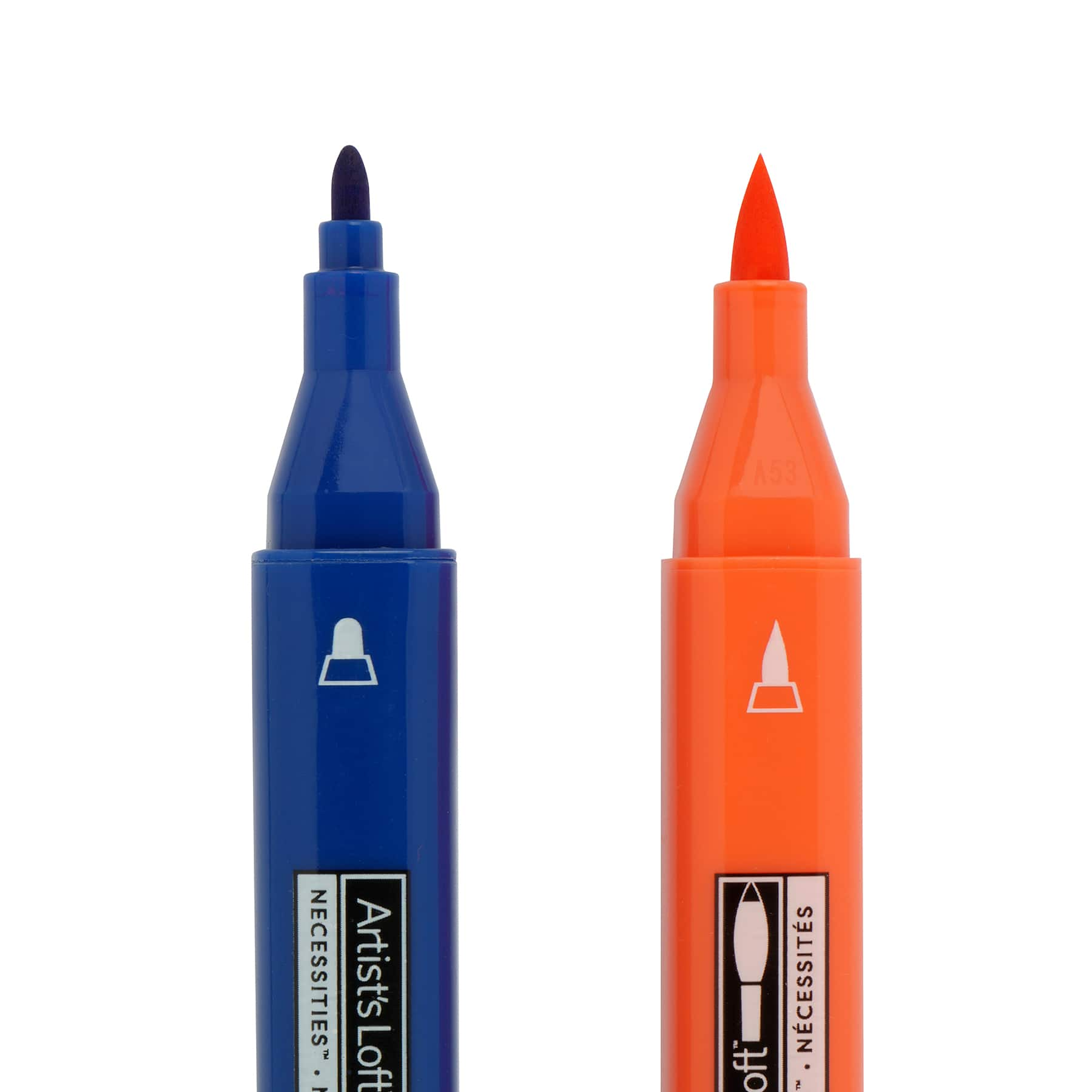 Necessities&#x2122; Dual Tip Sketch Markers by Artist&#x27;s Loft&#x2122;