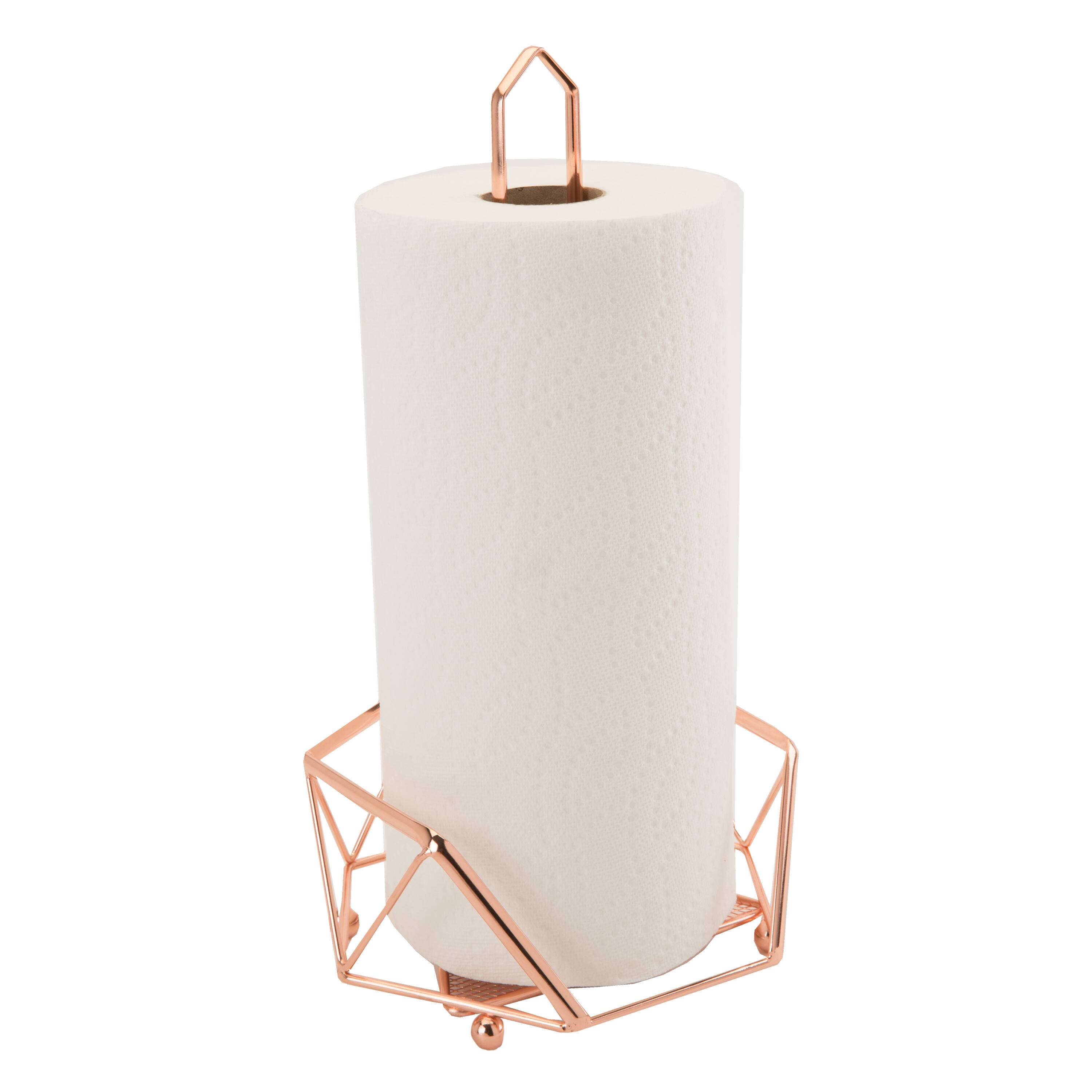 Kitchen Details 19&#x22; Geode Paper Towel Holder