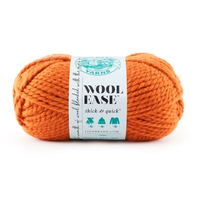 Lion Brand Wool-Ease Thick & Quick Yarn-Fern, 1 count - Metro Market
