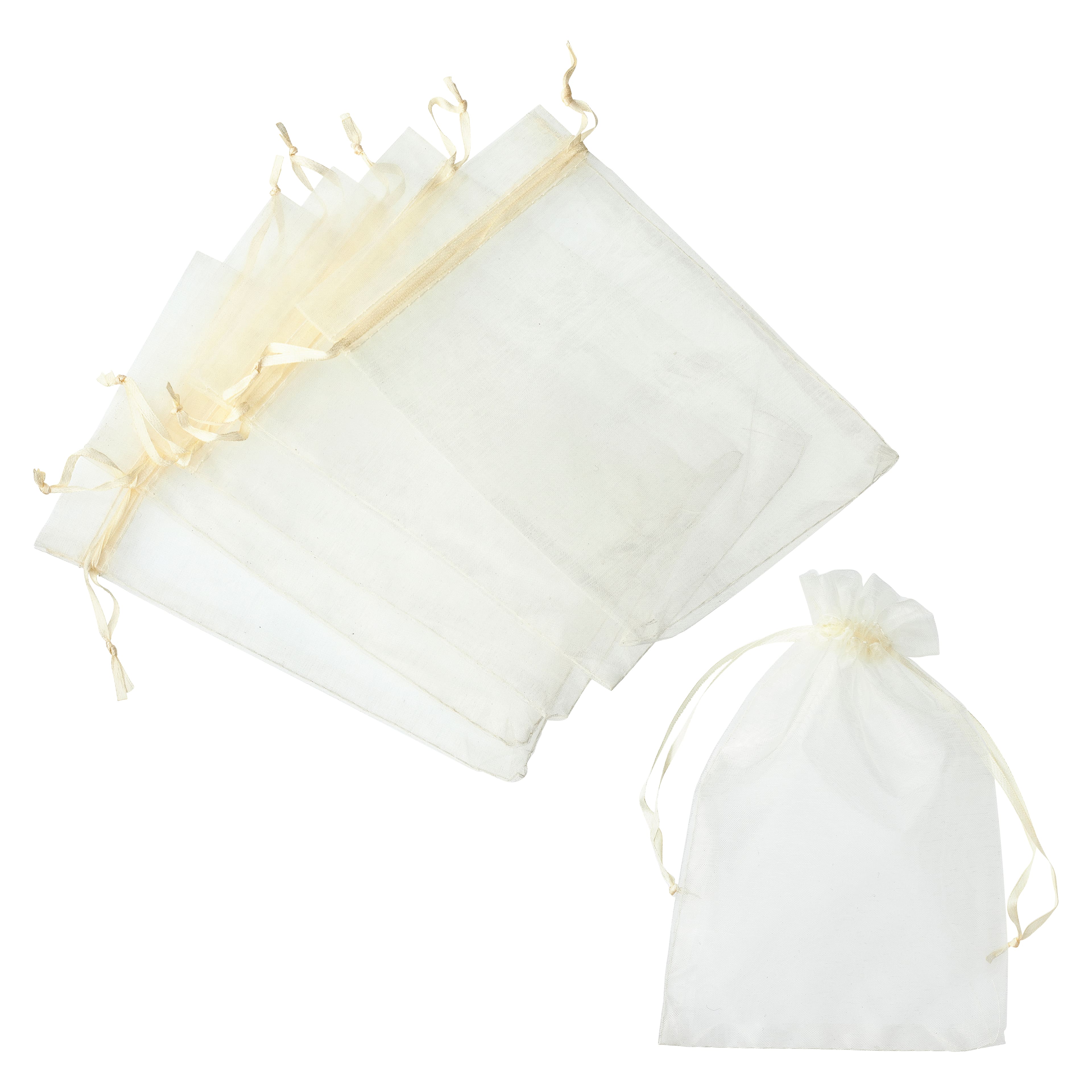 Celebrate It™ Occasions™ Organza Favor Bag, Large