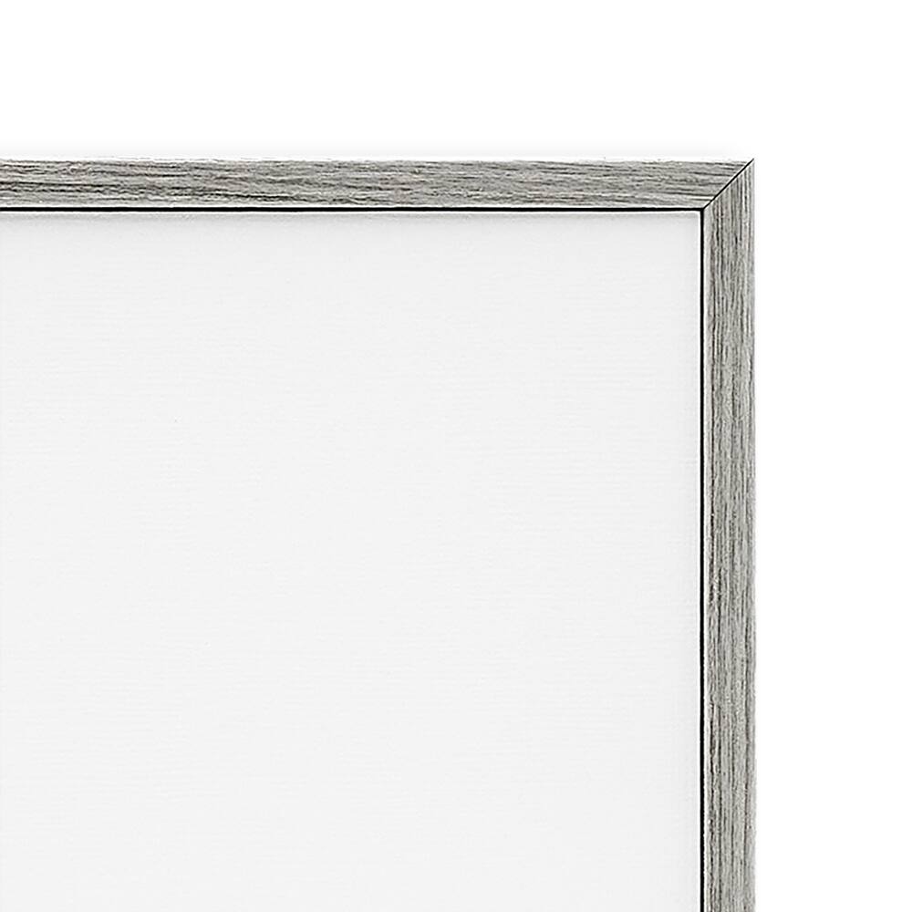 Stupell Industries Dense Birch Foliage Framed Giclee Art