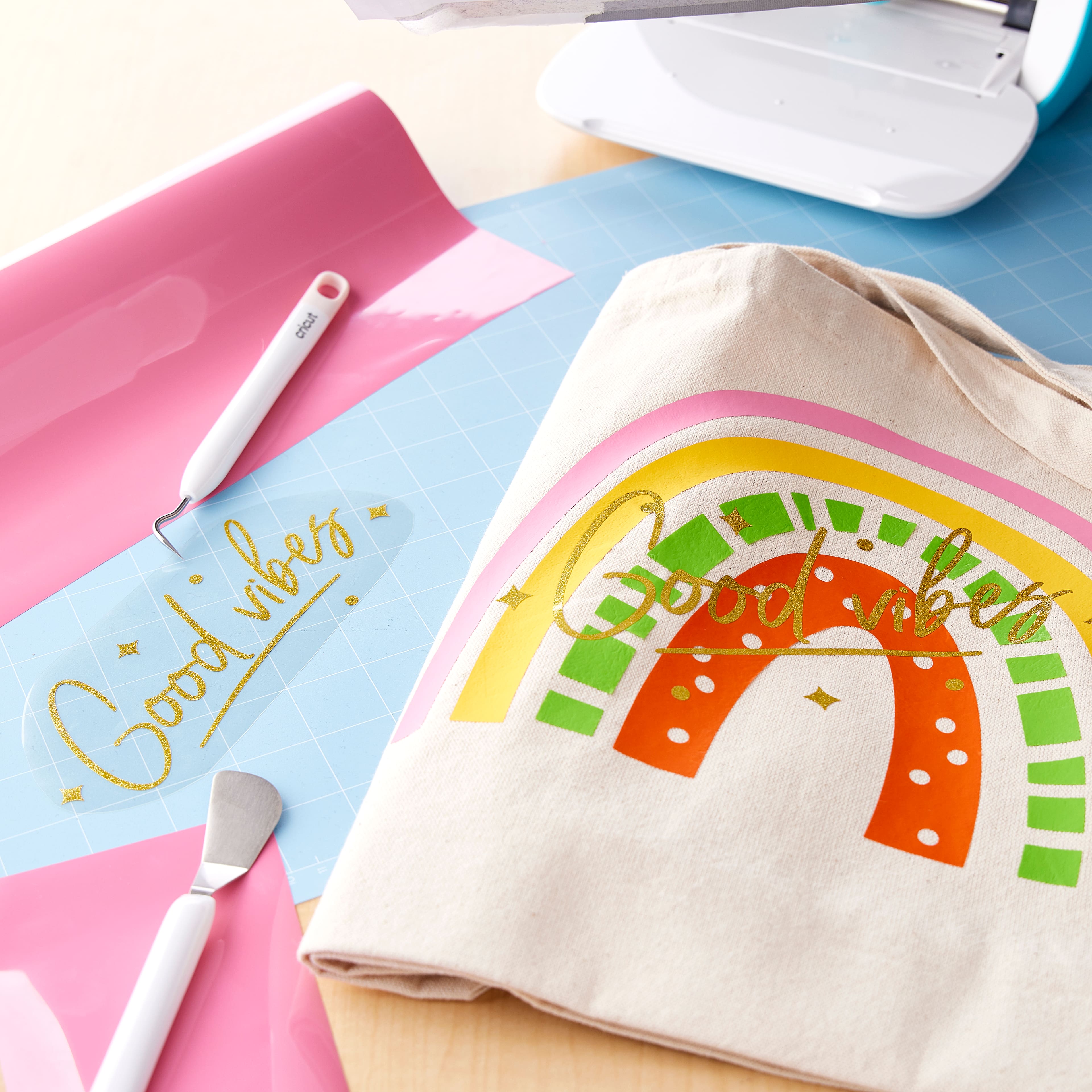 Cricut&#xAE; 12&#x22; x 24&#x22; Iron-On