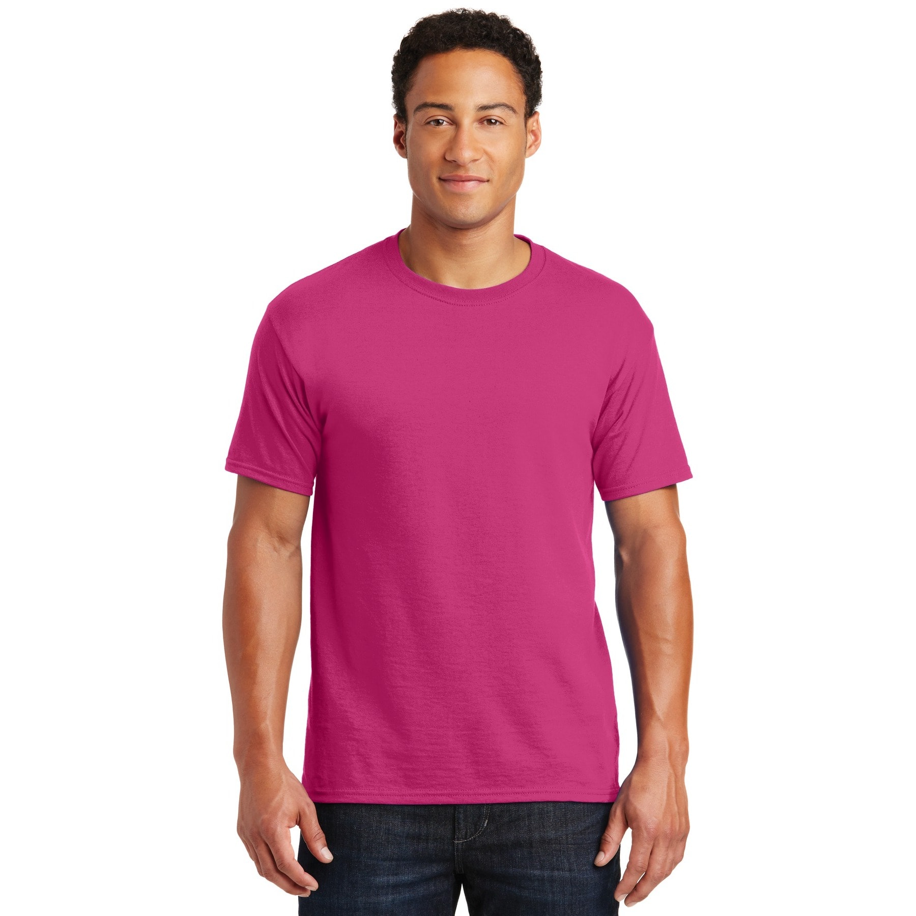 JERZEES&#xAE; Dri-Power&#xAE; Colors 50/50 Cotton/Poly T-Shirt