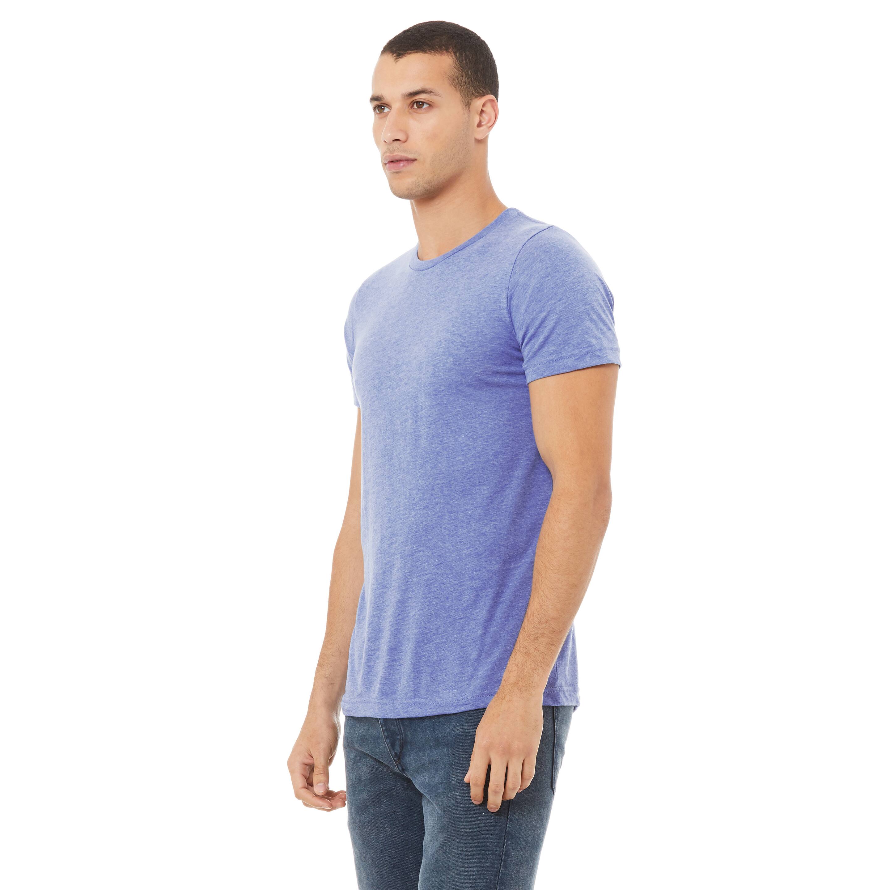 BELLA+CANVAS&#xAE; Adult Unisex Tri Blend T-Shirt