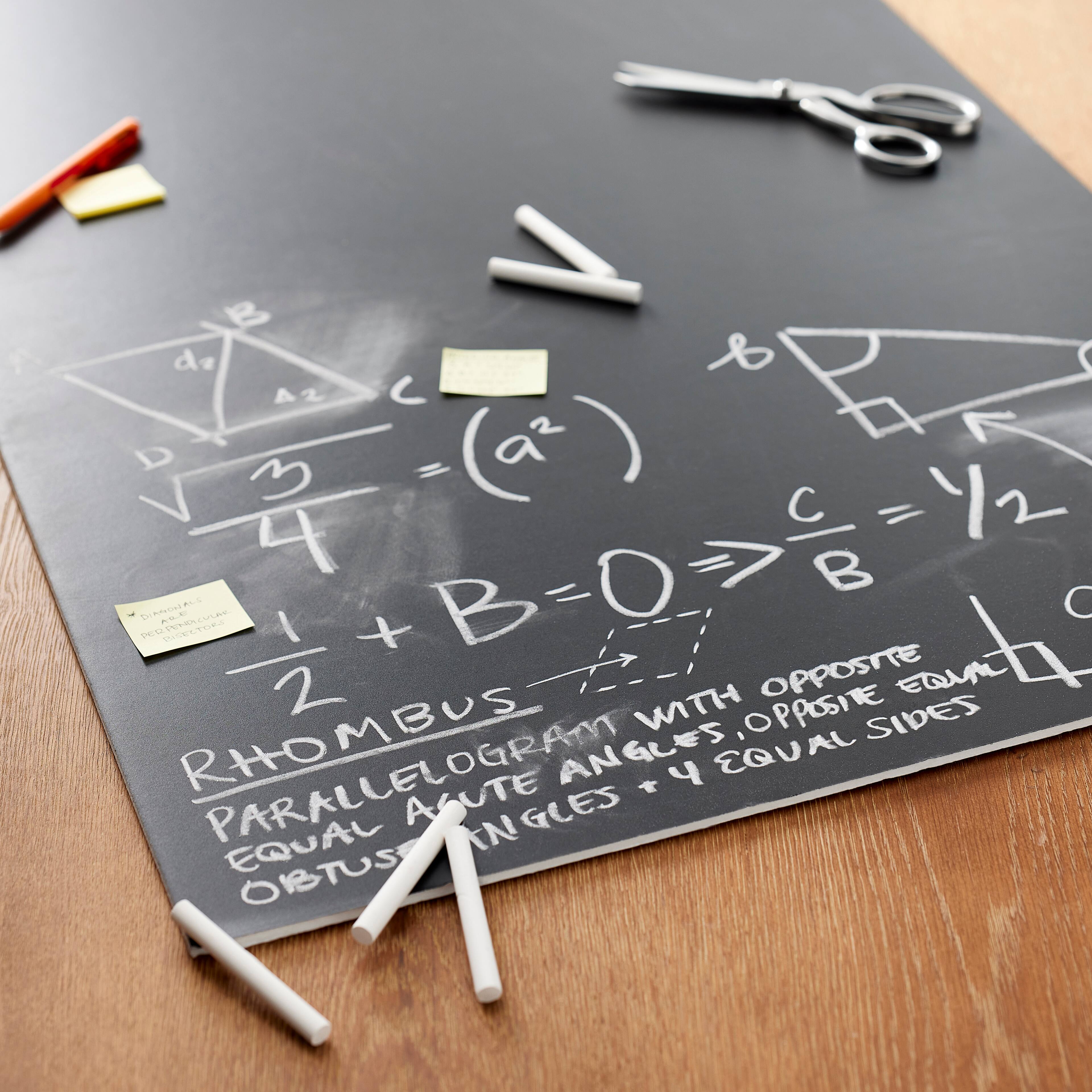 24" x 36" Chalk Foam Board