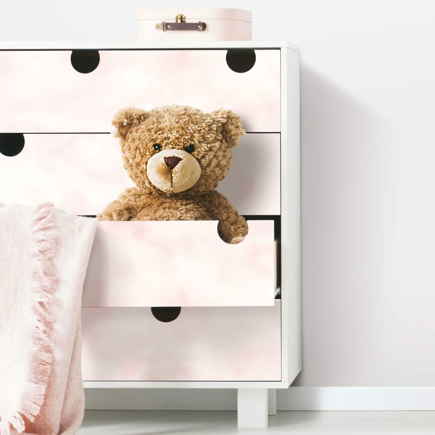 RoomMates Cloud Peel & Stick Wallpaper