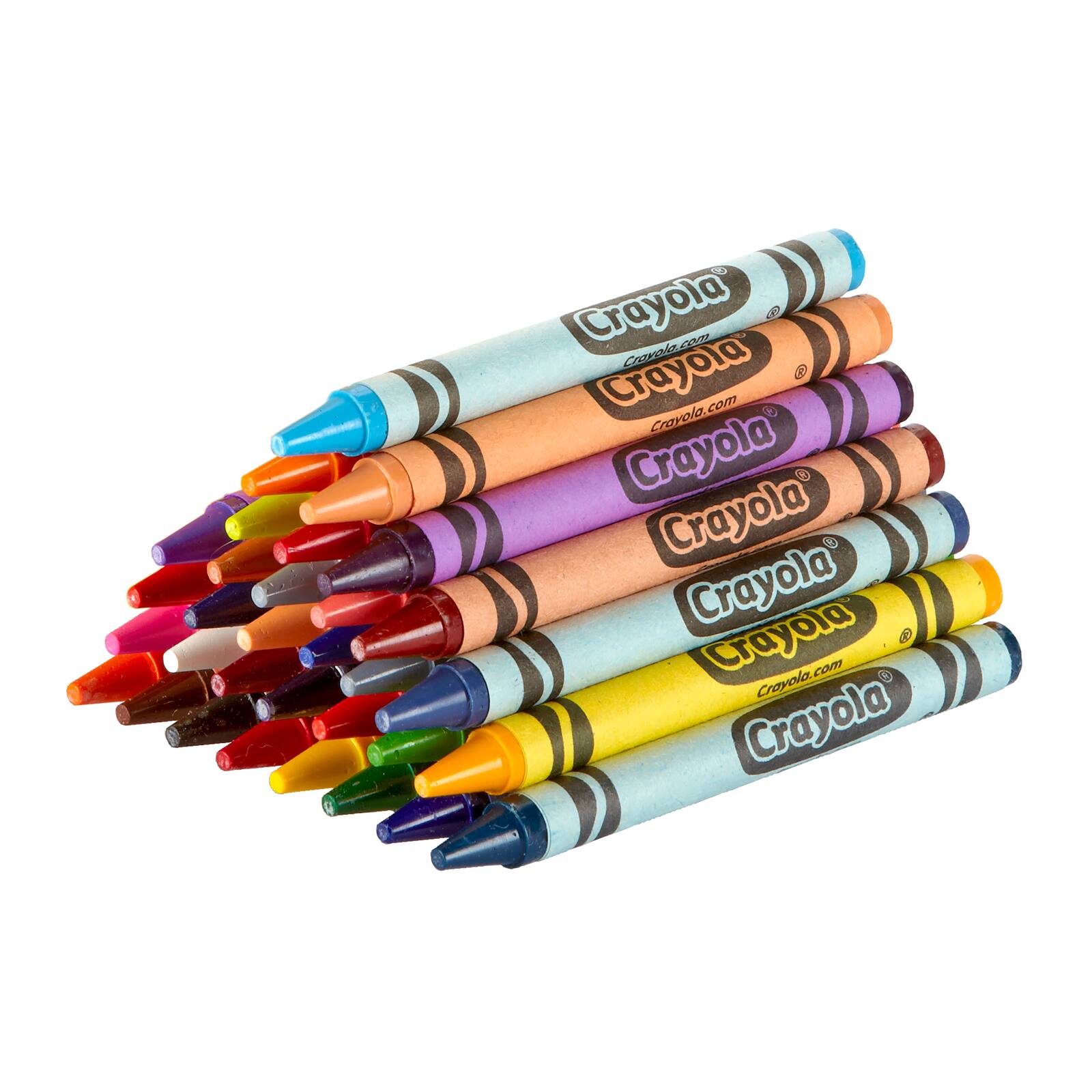 Crayola® Crayons Tuck Box, 32 Count | Michaels