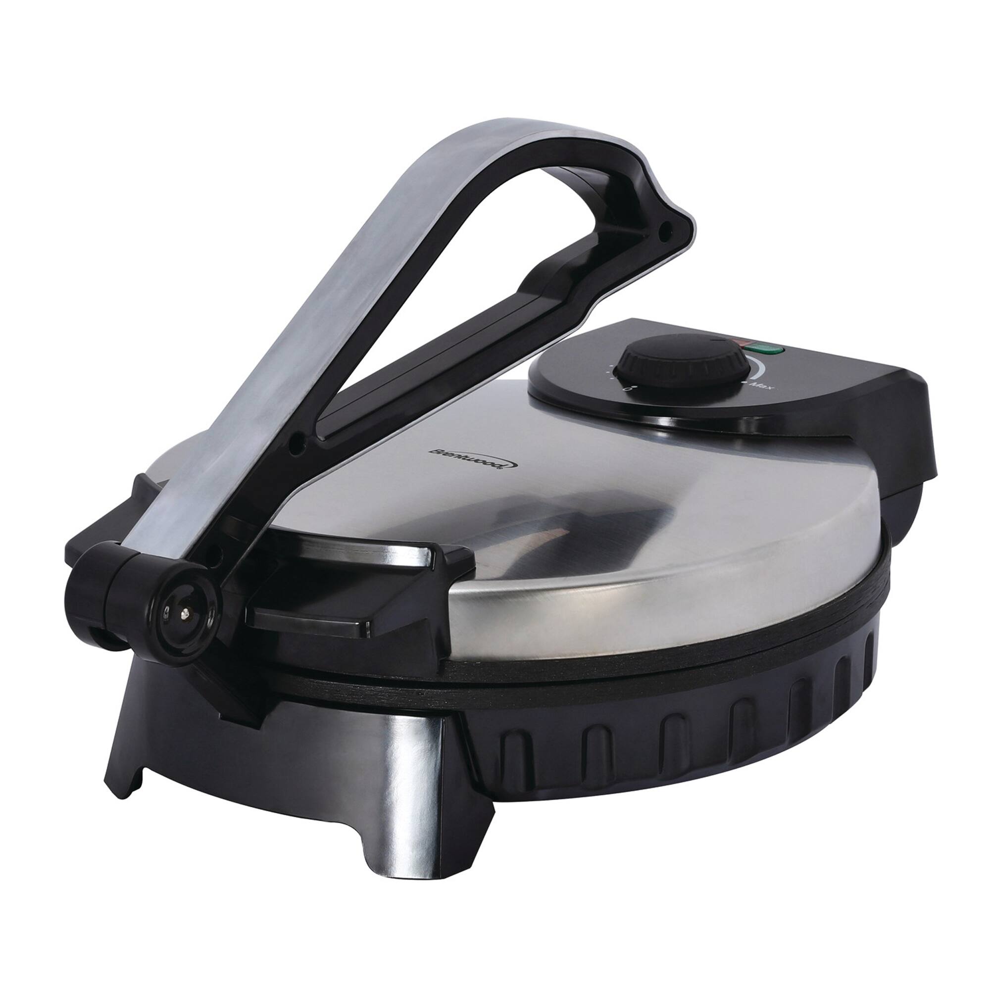 Brentwood 10" Nonstick Quesadilla Maker