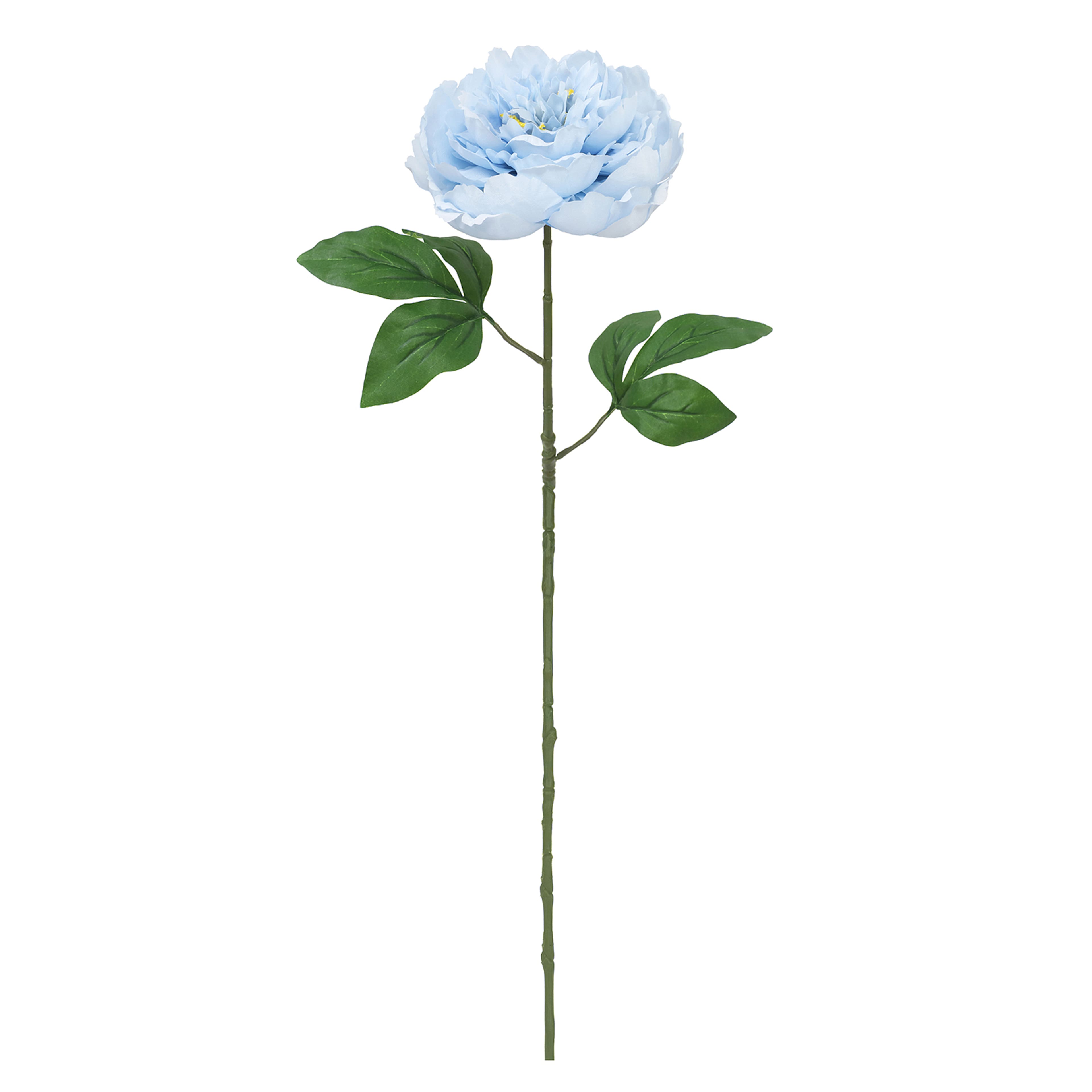 28.5&#x22; Blue Peony Stem by Ashland&#xAE;