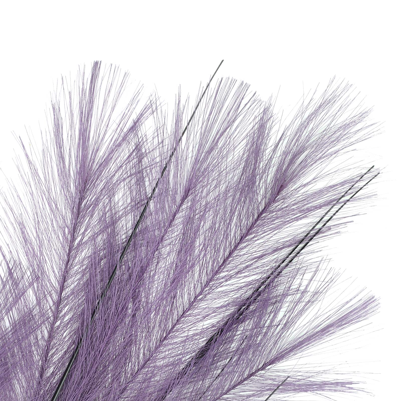 39.5&#x22; Purple Pampas Pick by Ashland&#xAE;