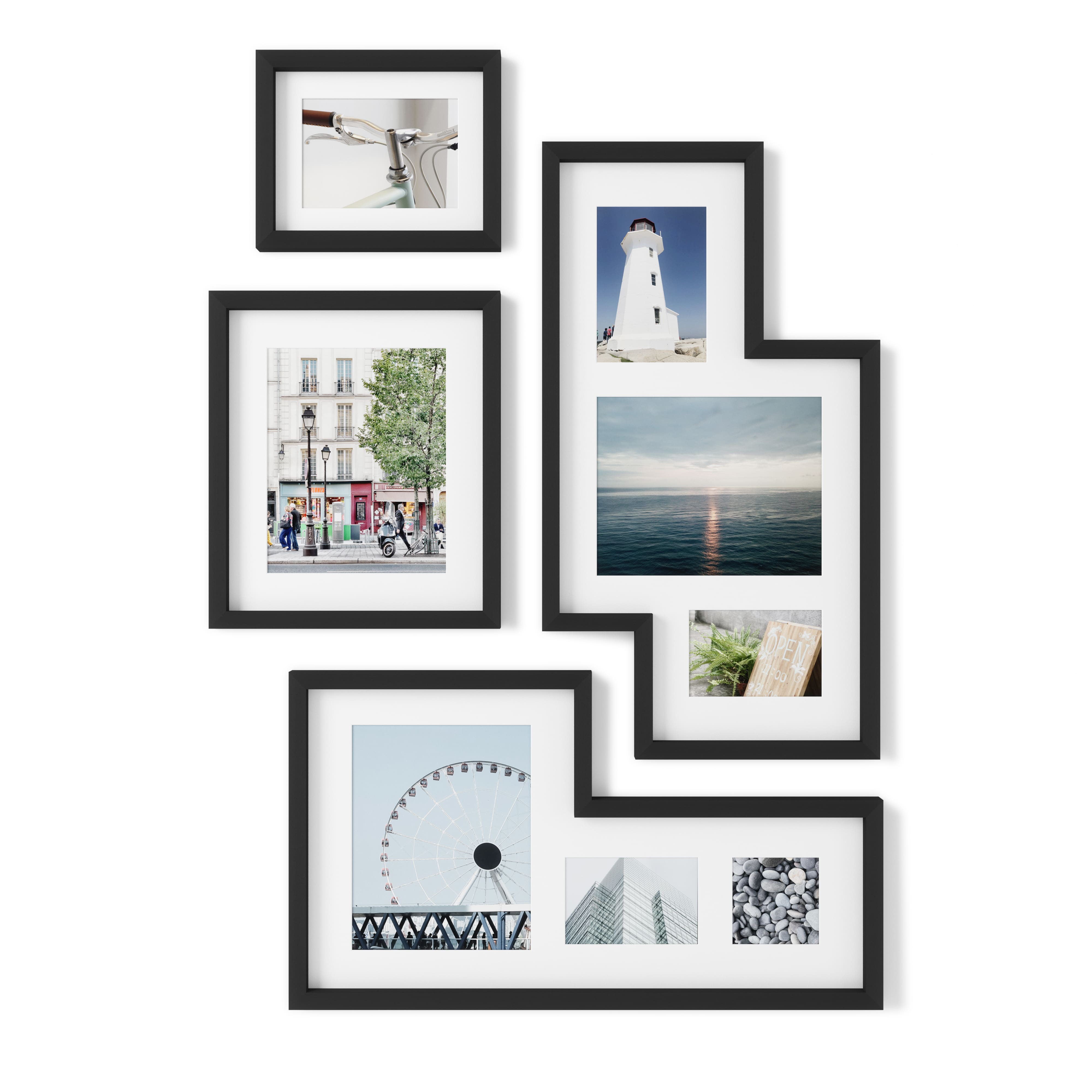Shop for the 6-Opening Collage Frame, 4 x 6 By Studio Décor® at Michaels