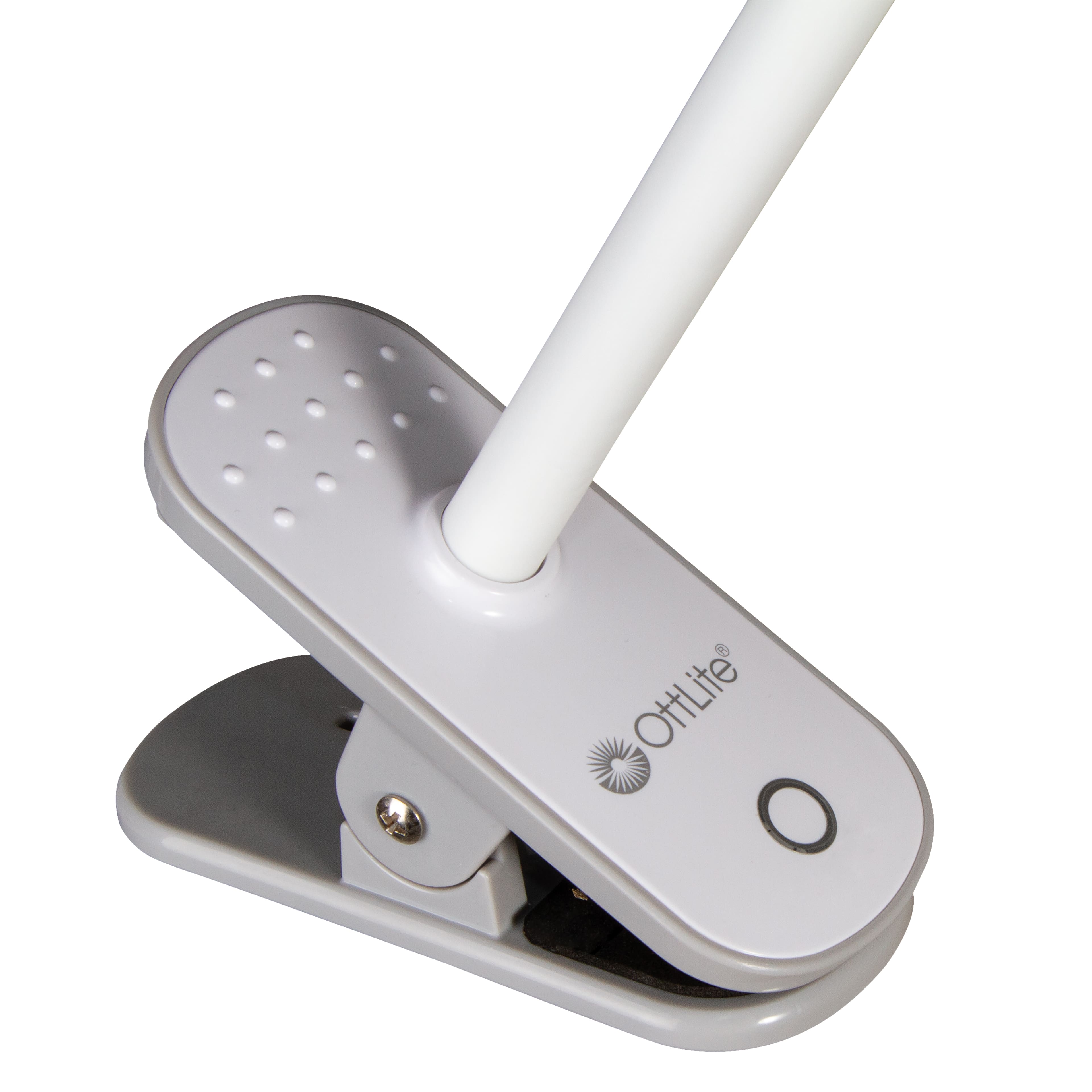 OttLite® Lighted Magnifier Clip Lamp