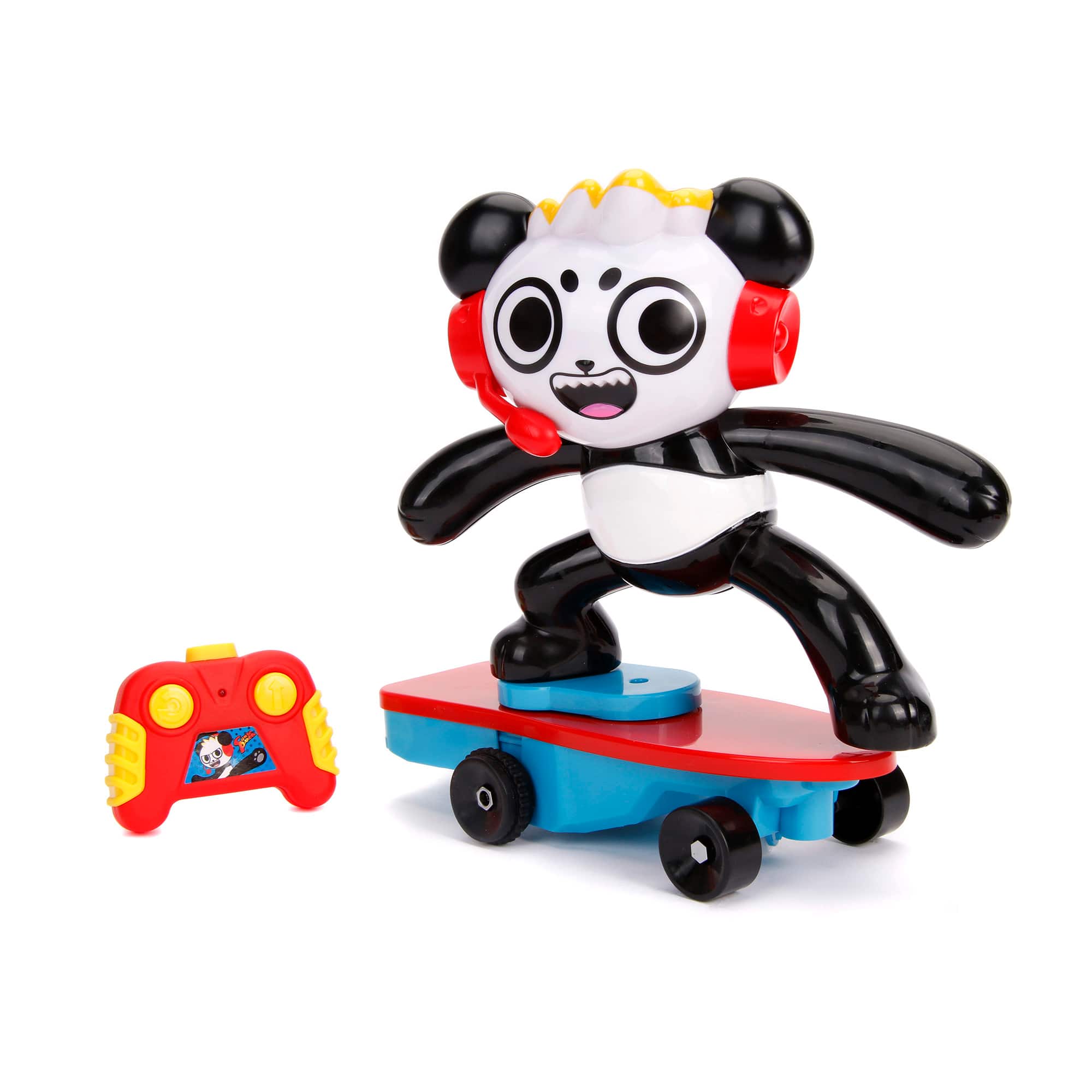 Jada Toys&#xAE; Ryan&#x27;s World Skateboard Stunt R/C