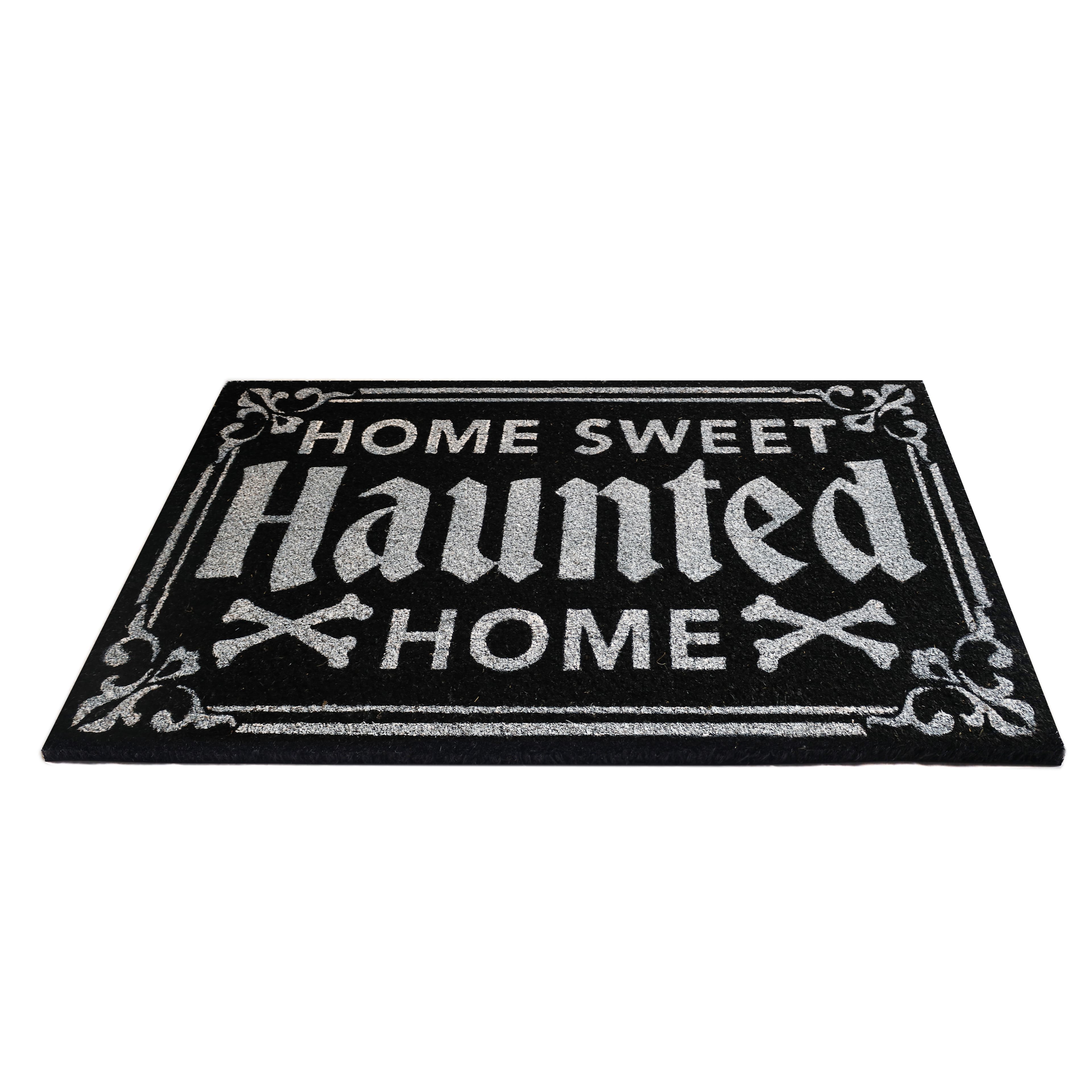 Home Sweet Haunted Home Doormat by Ashland®