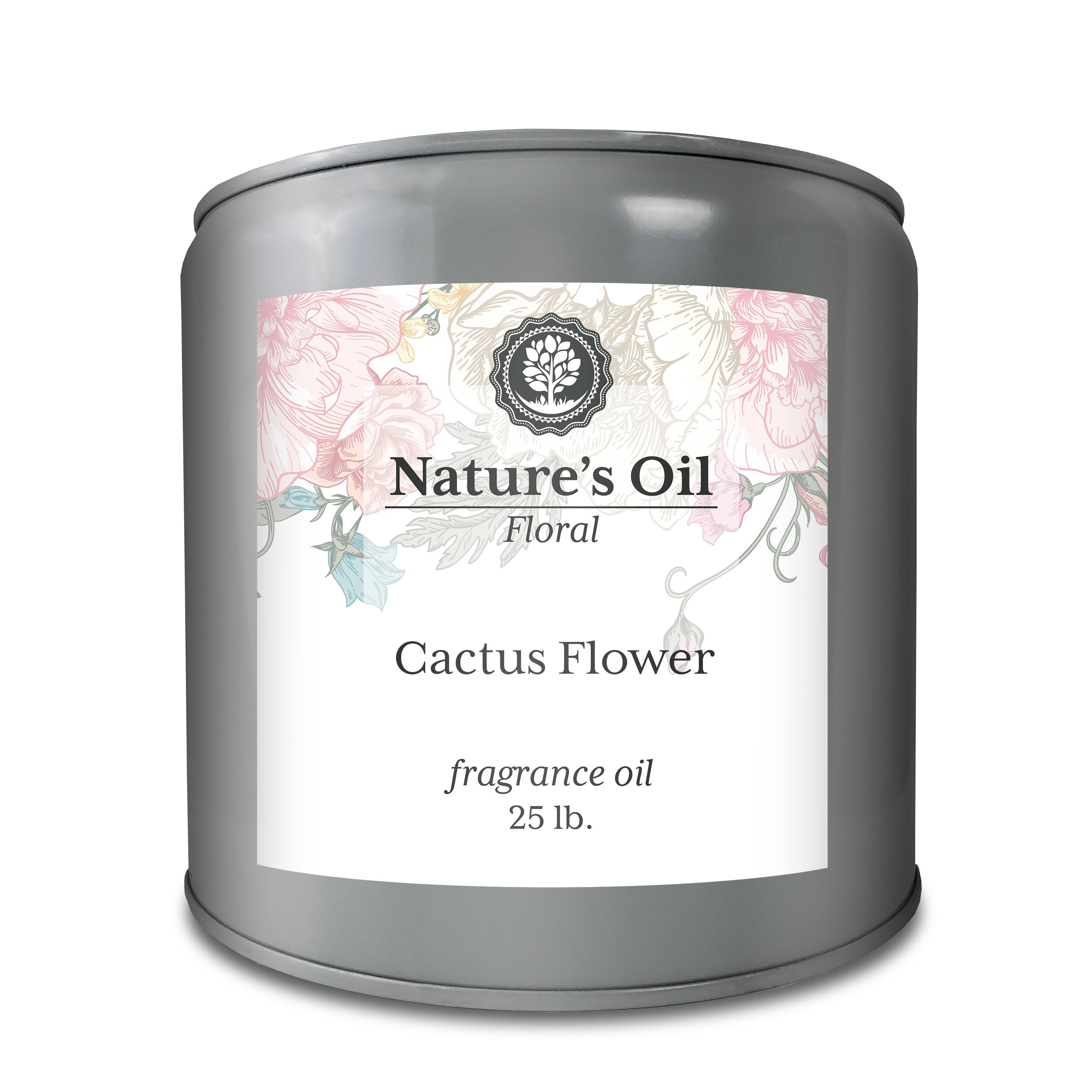Nature's Oil Cactus Flower Fragrance Oil Fragrance Oils Michaels