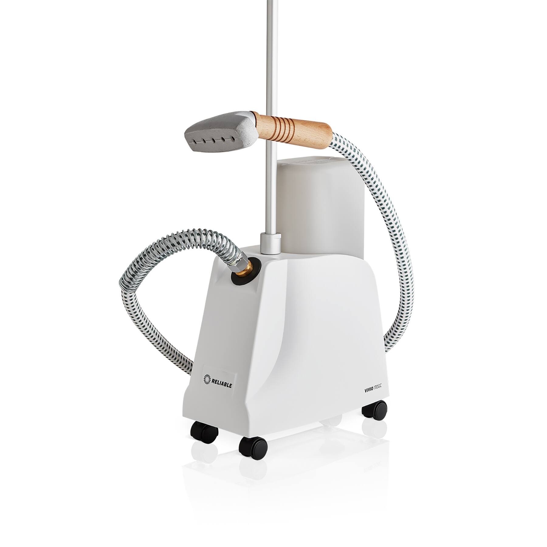 Vivio 170GC Garment Steamer With Metal Head