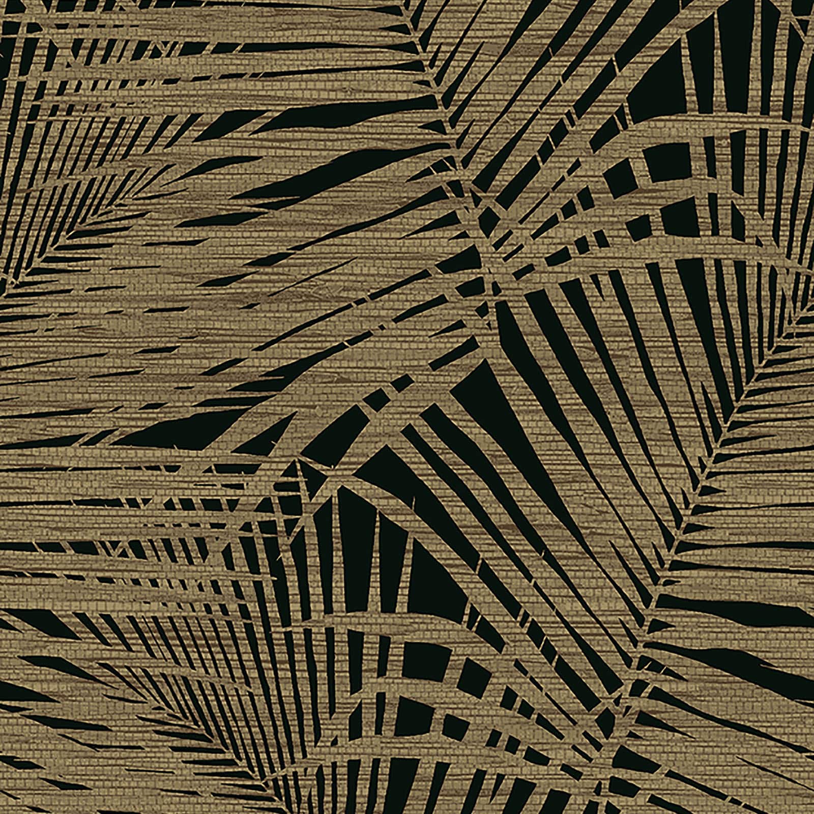 Tommy Bahama® Shadow Palms Peel & Stick Wallpaper
