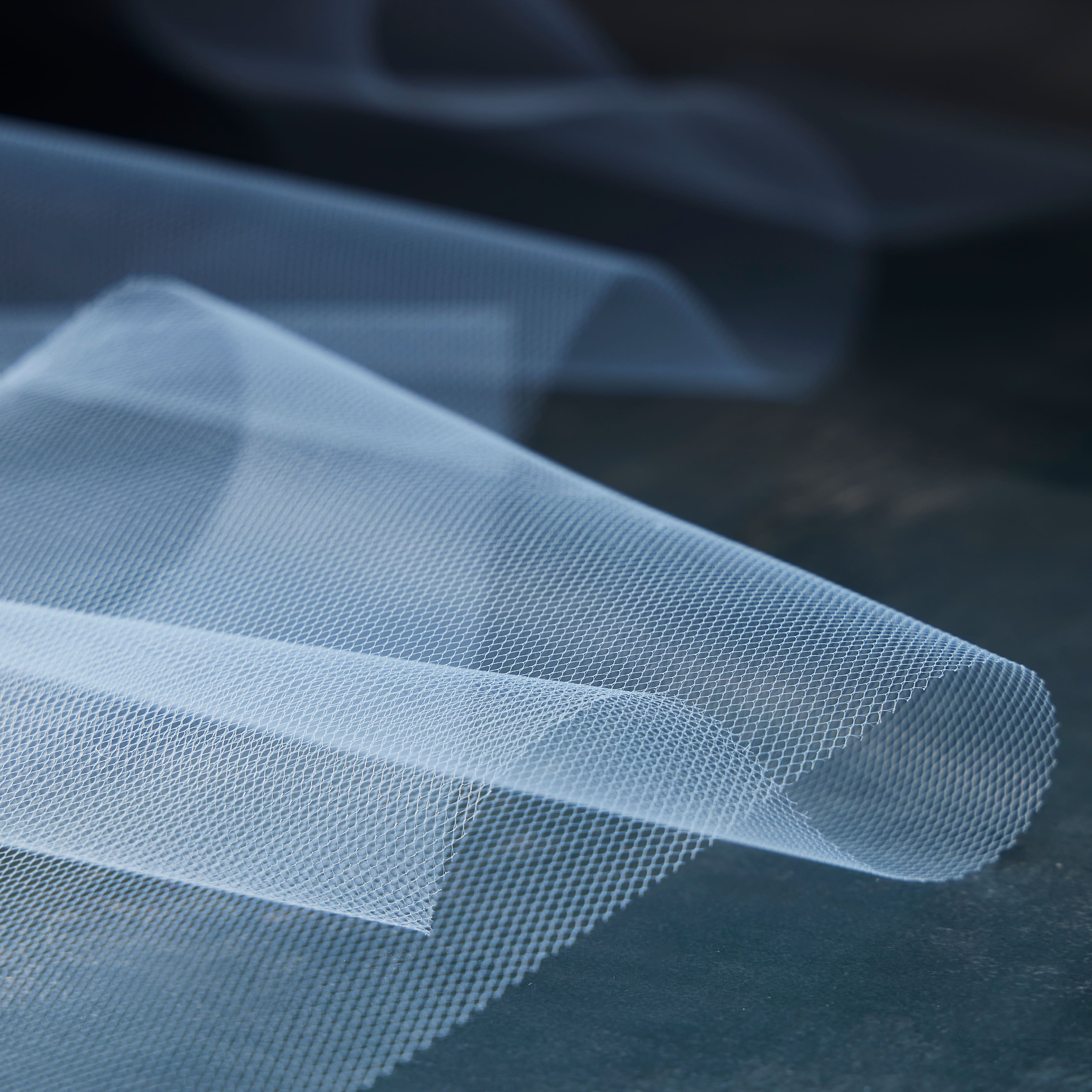 24 Pack: 6" x 20yd. Solid Tulle Fabric by Celebrate It™ Occasions™