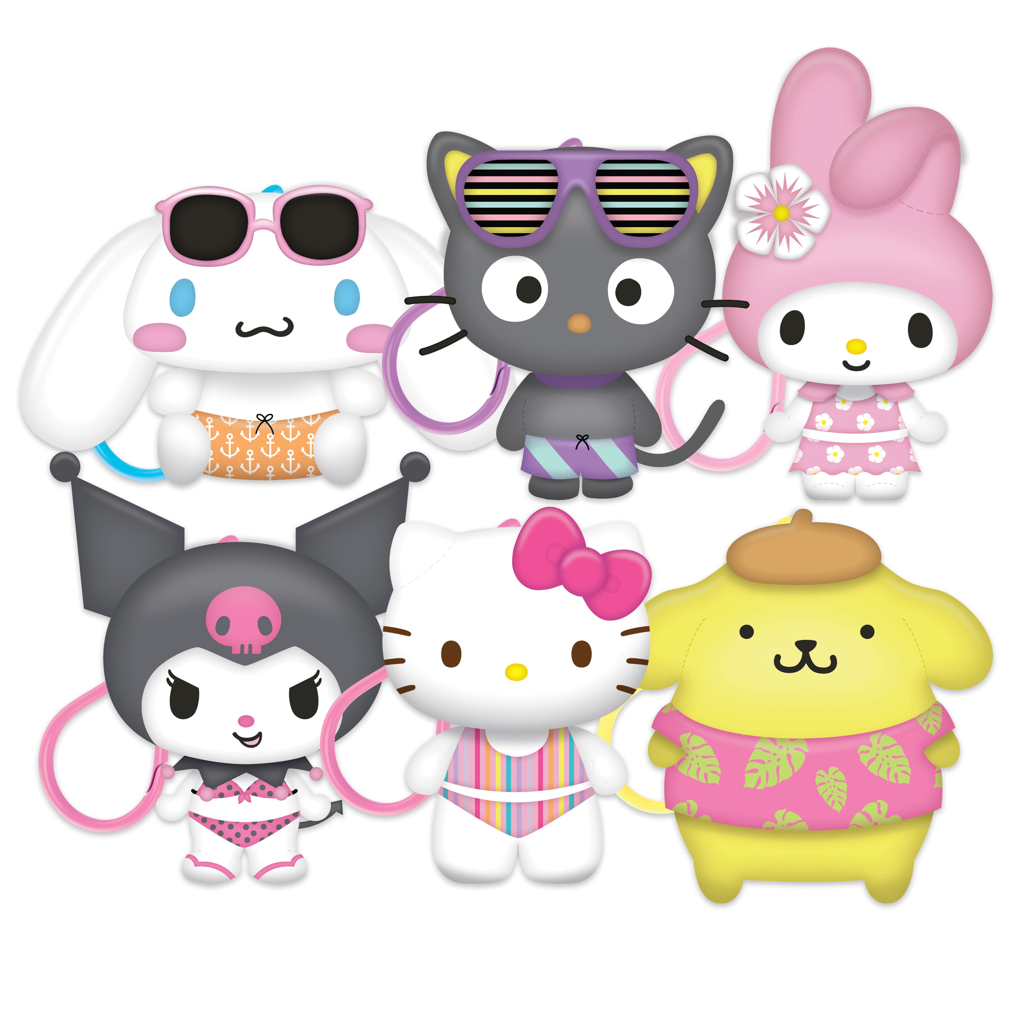 Cute, pink & BACK IN STOCK! Get these limited-edition Hello Kitty