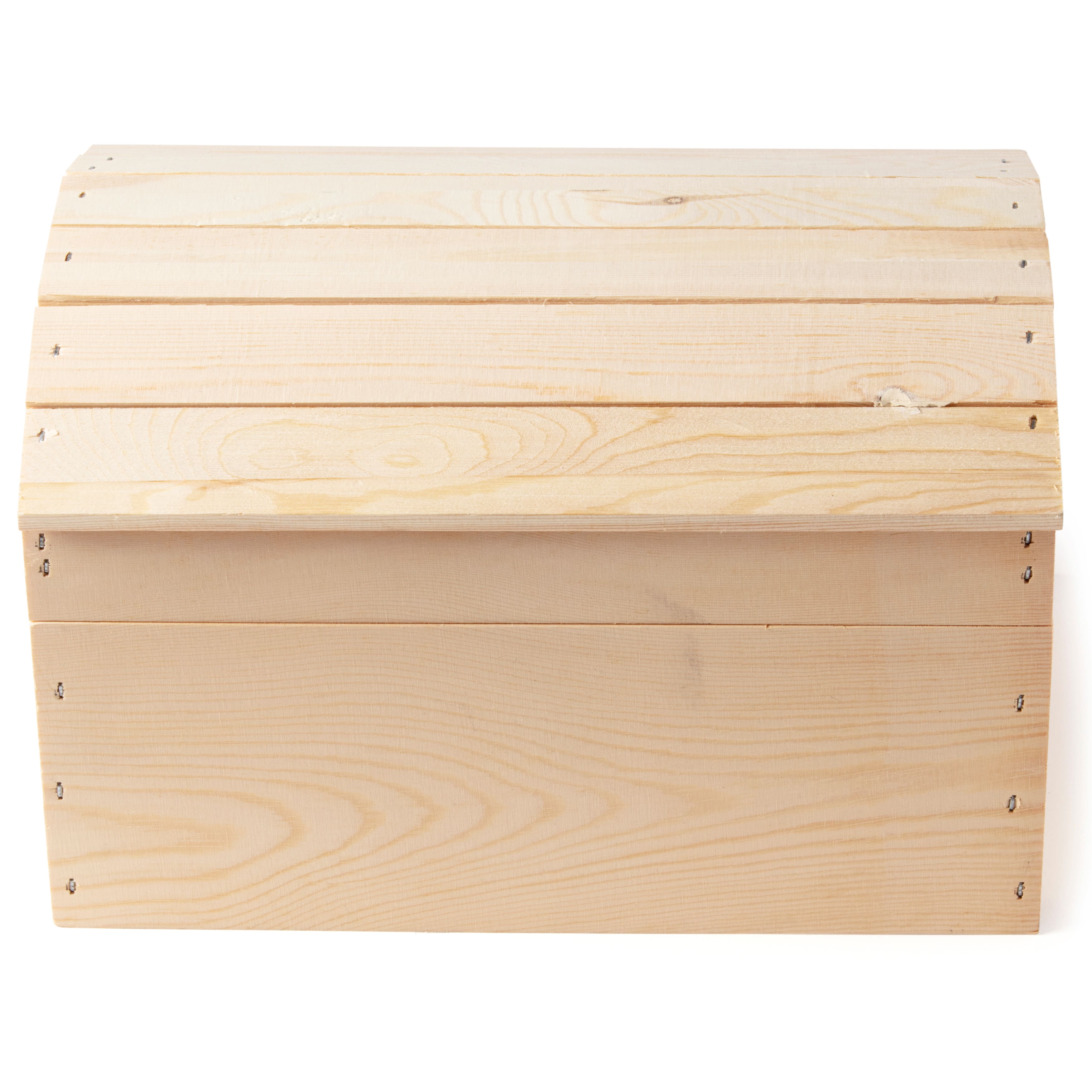 Medium Wood Trunk by Make Market&#xAE;
