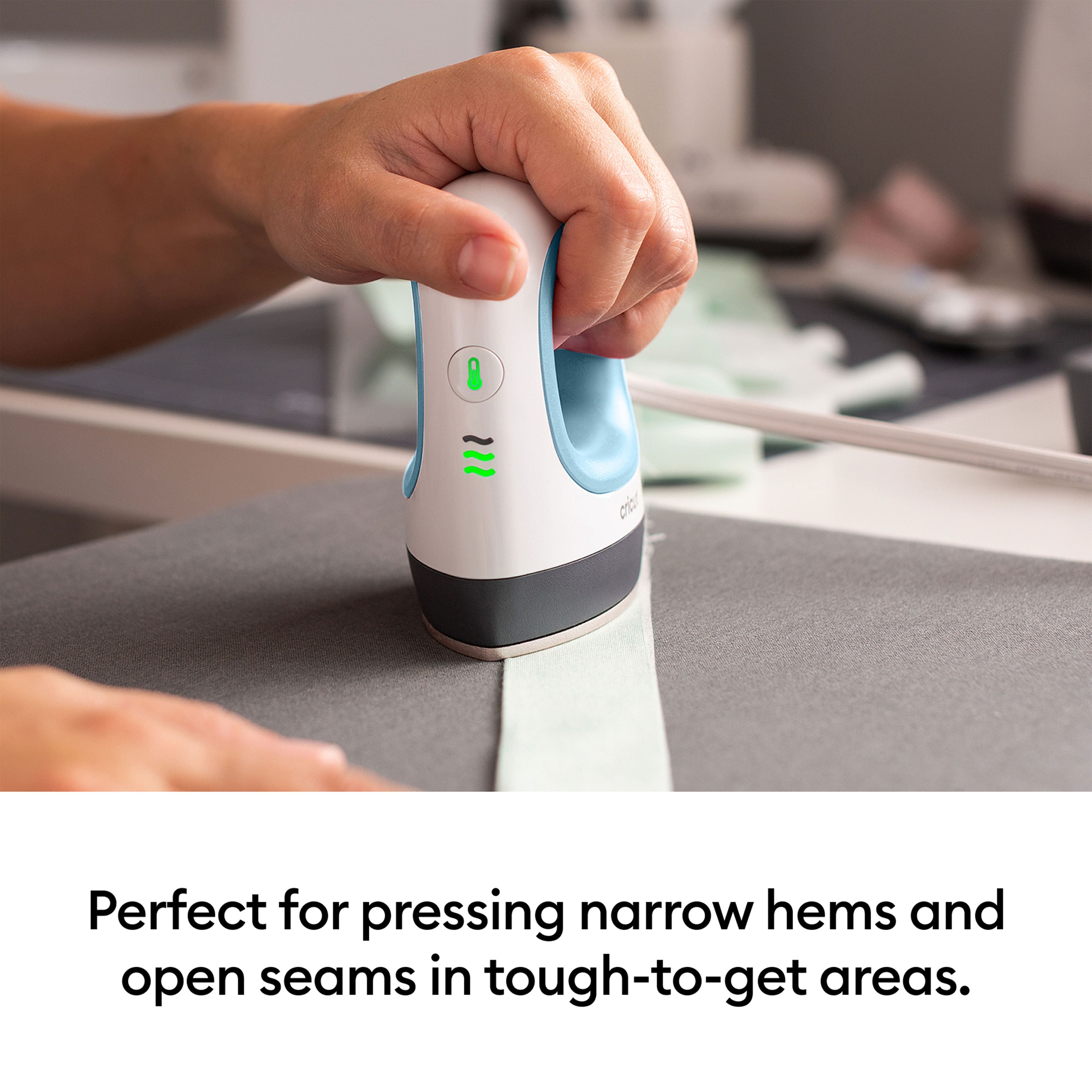 Cricut EasyPress Mini&#x2122;, Zen Blue