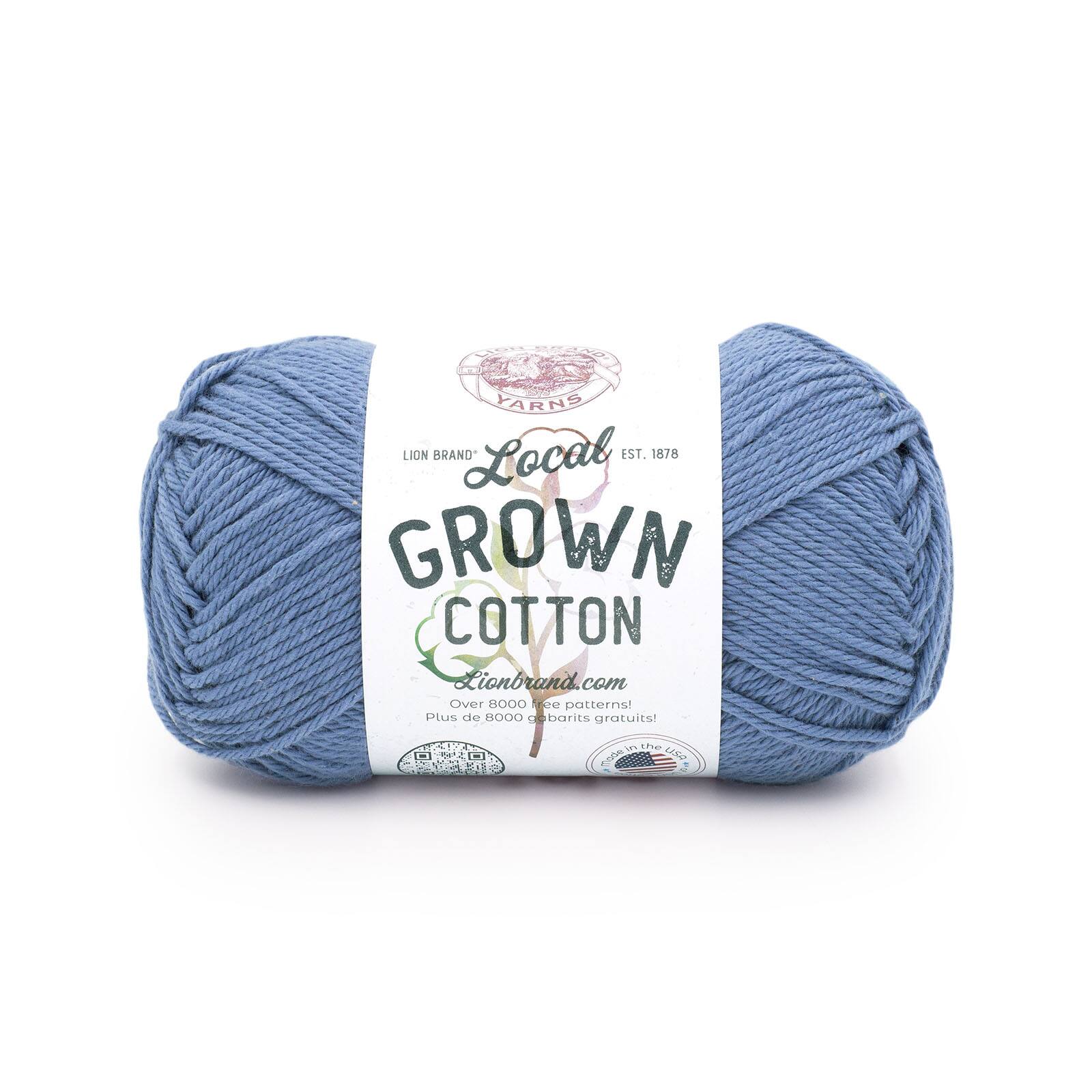 Lion Brand&#xAE; Local Grown Cotton Yarn