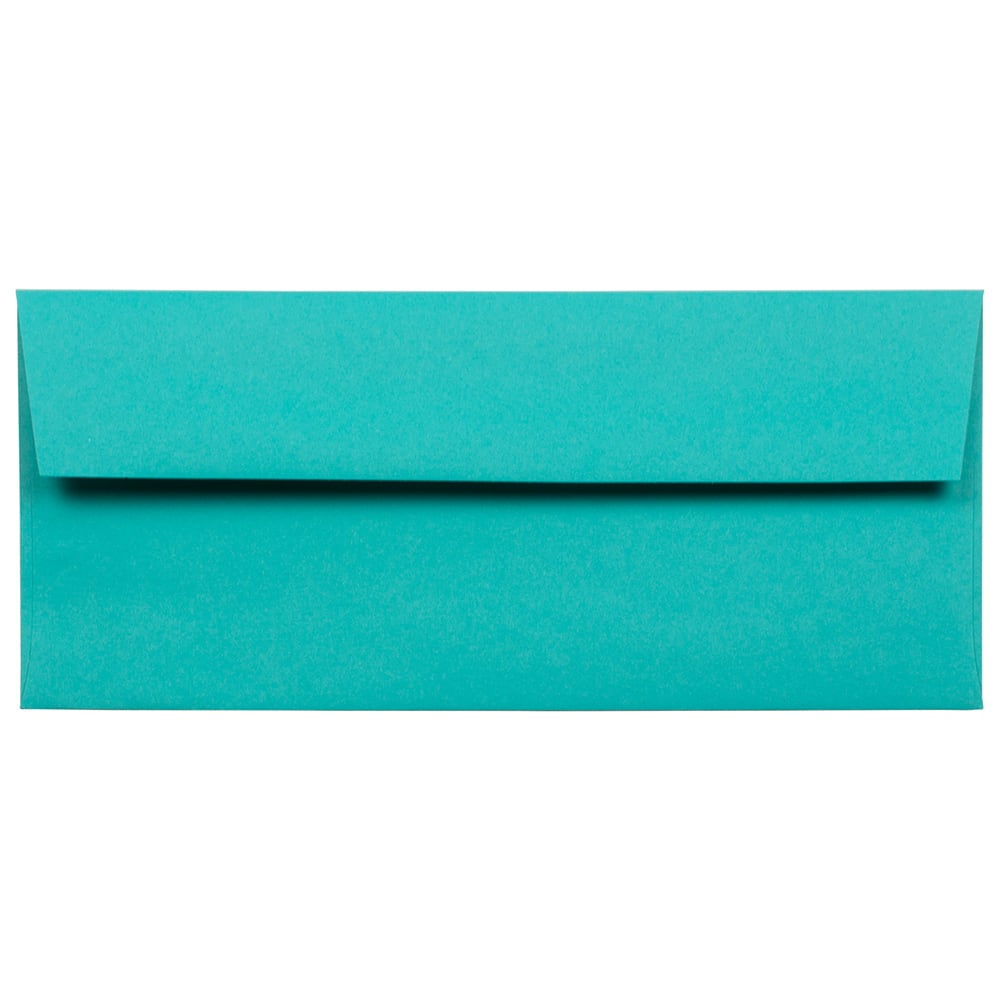 JAM Paper#10 Business Bright Hue Recycled Envelopes, 50ct.