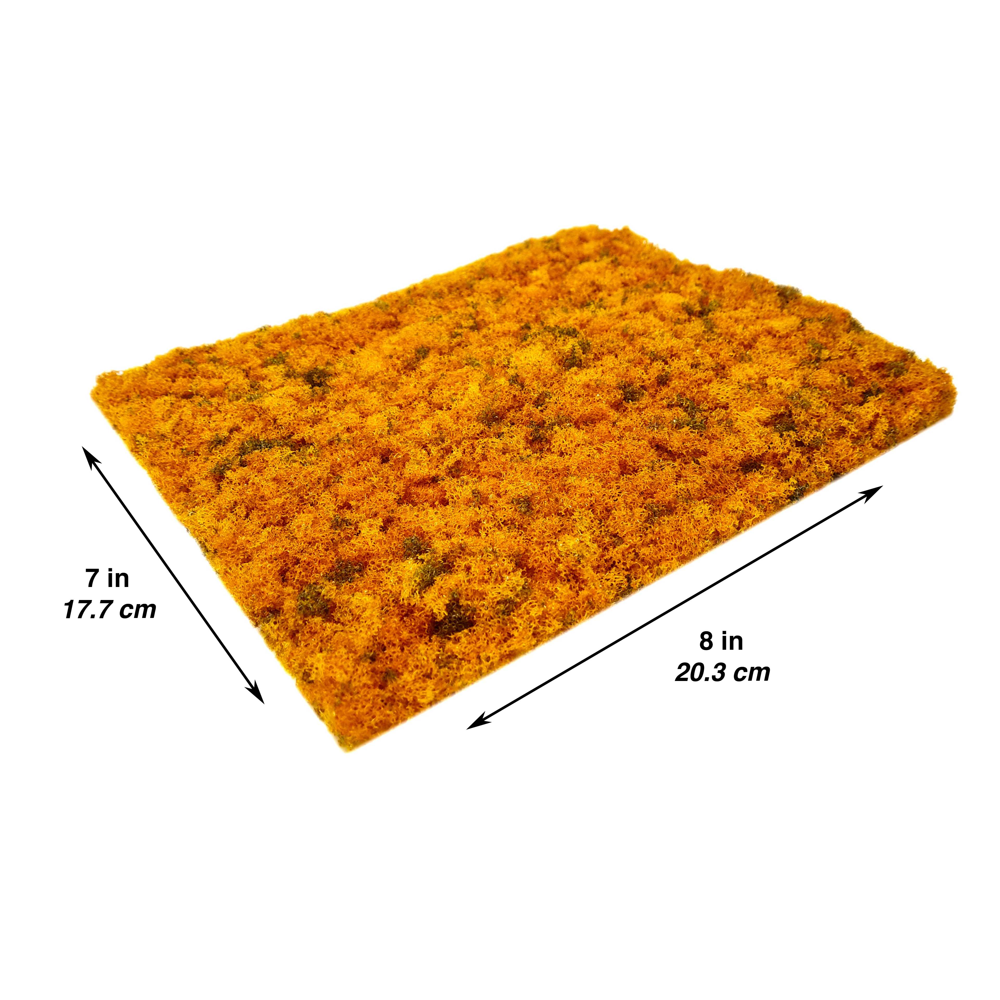 Miniature Autumn Structure Mat by Make Market®