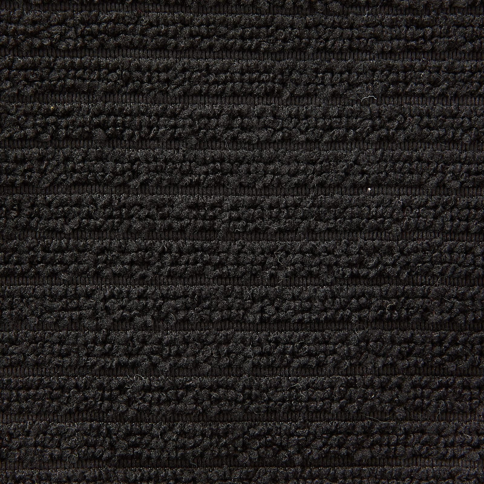 DII® Black Microfiber Damask Dishcloth Set