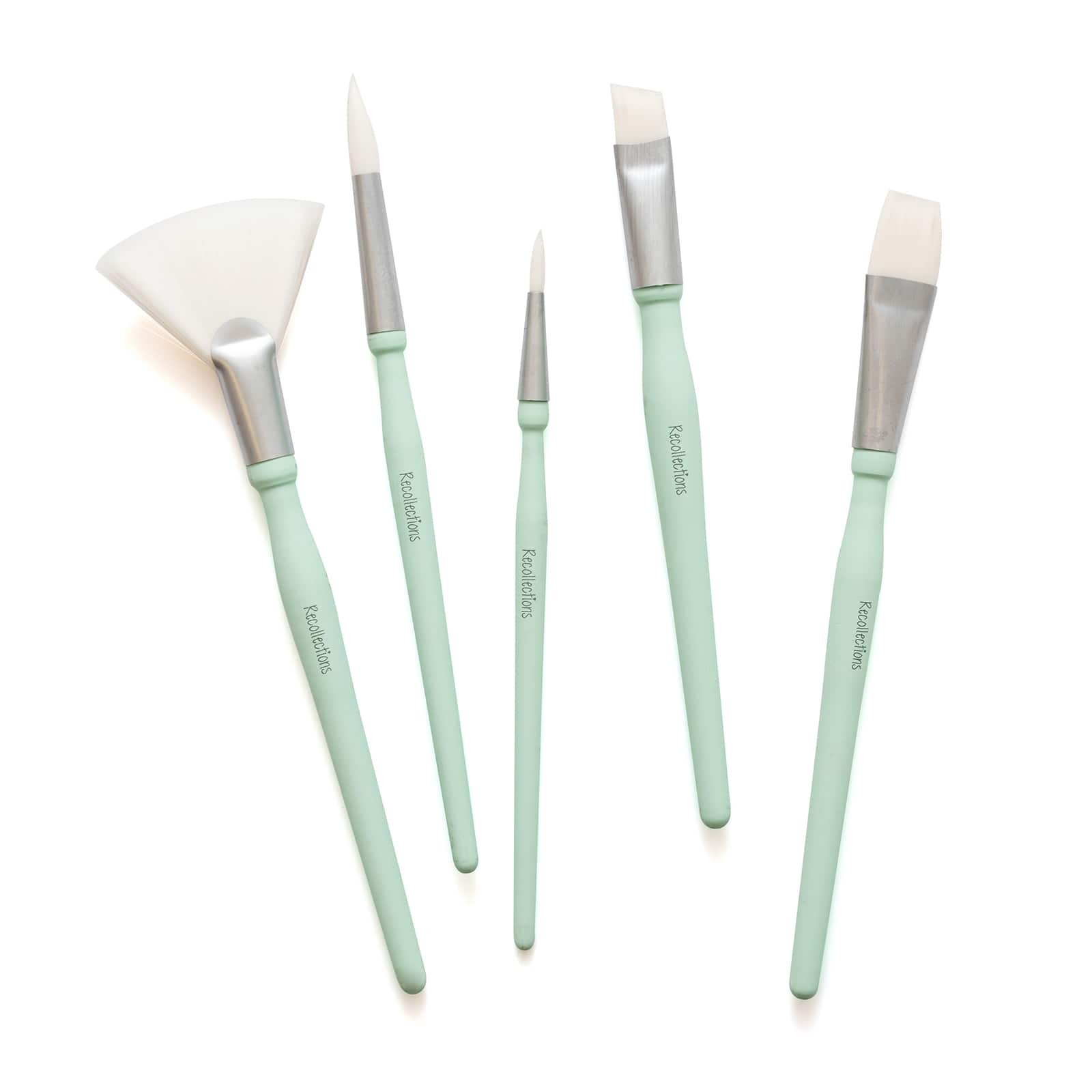 12 Packs: 5 ct. (60 total) Multi Brush Set by Recollections™