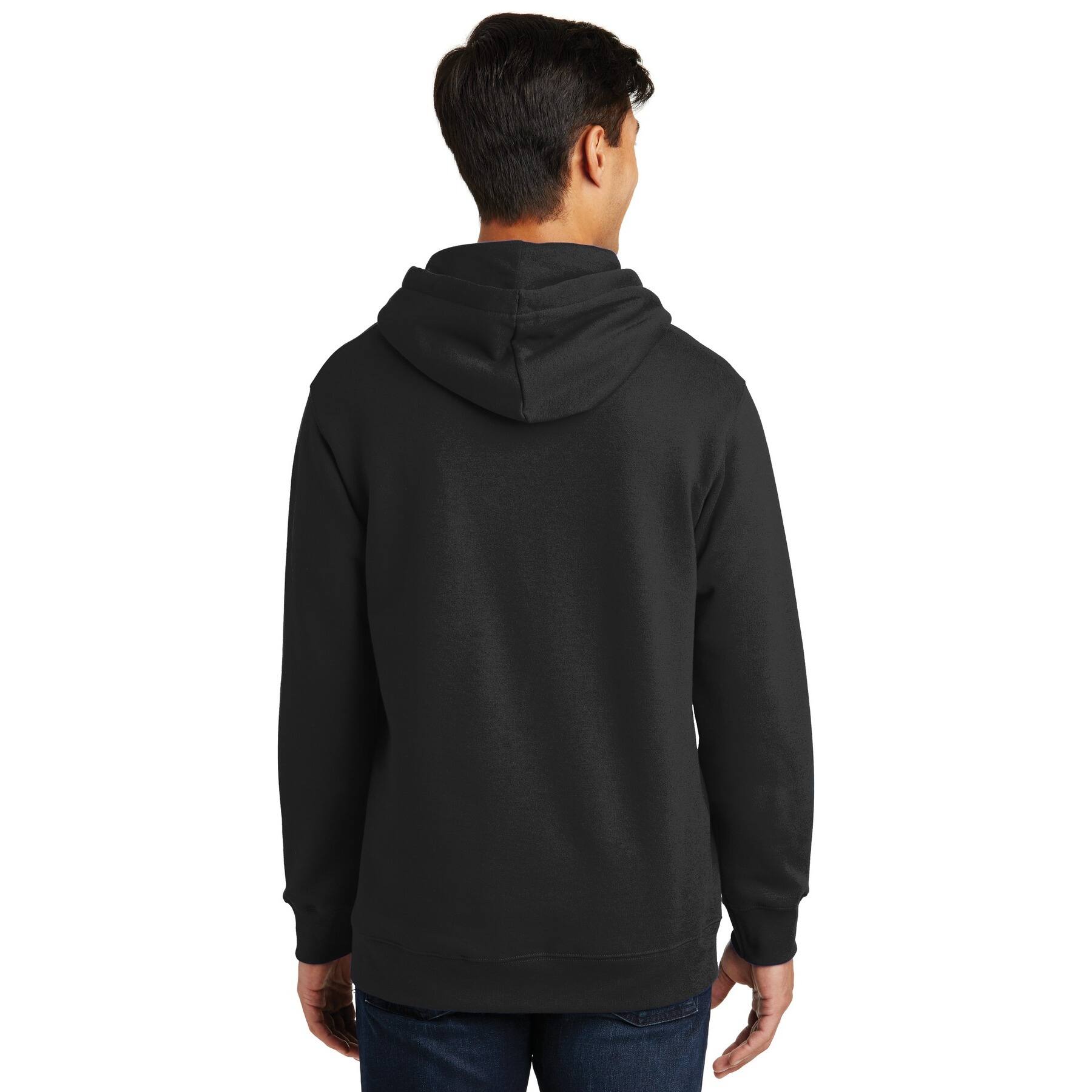 Port & Company® Fan Favorite™ Fleece Pullover Hooded Sweatshirt