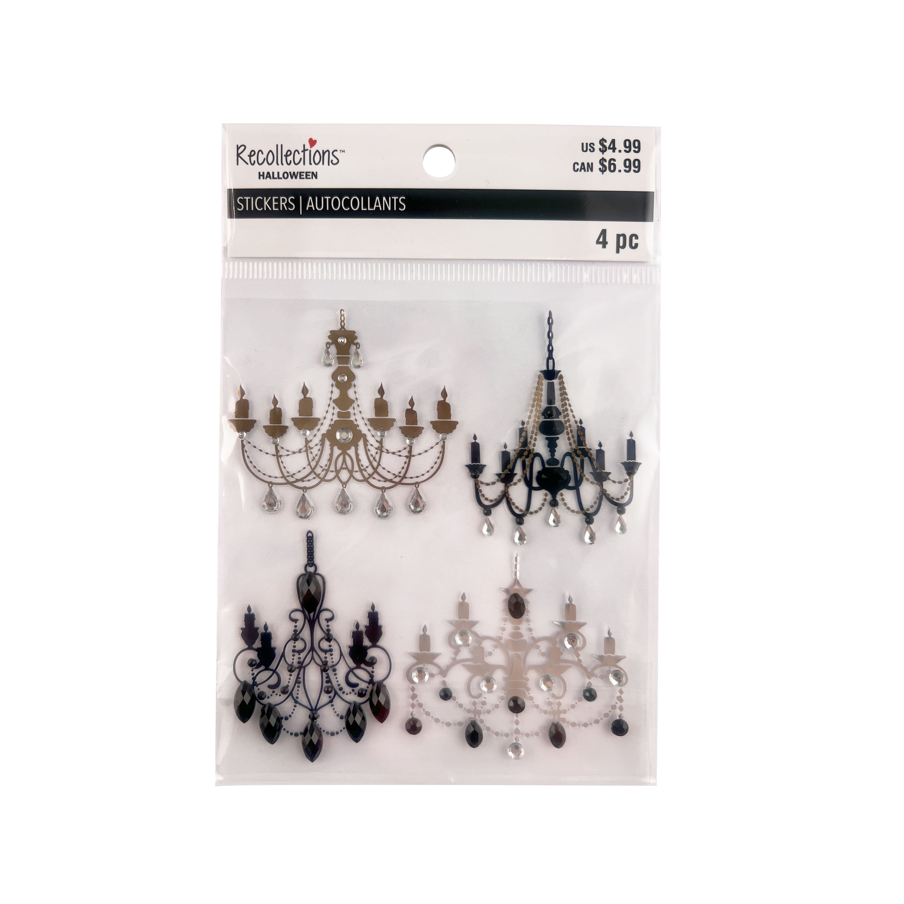 Chandelier Stickers by Recollections&#x2122;