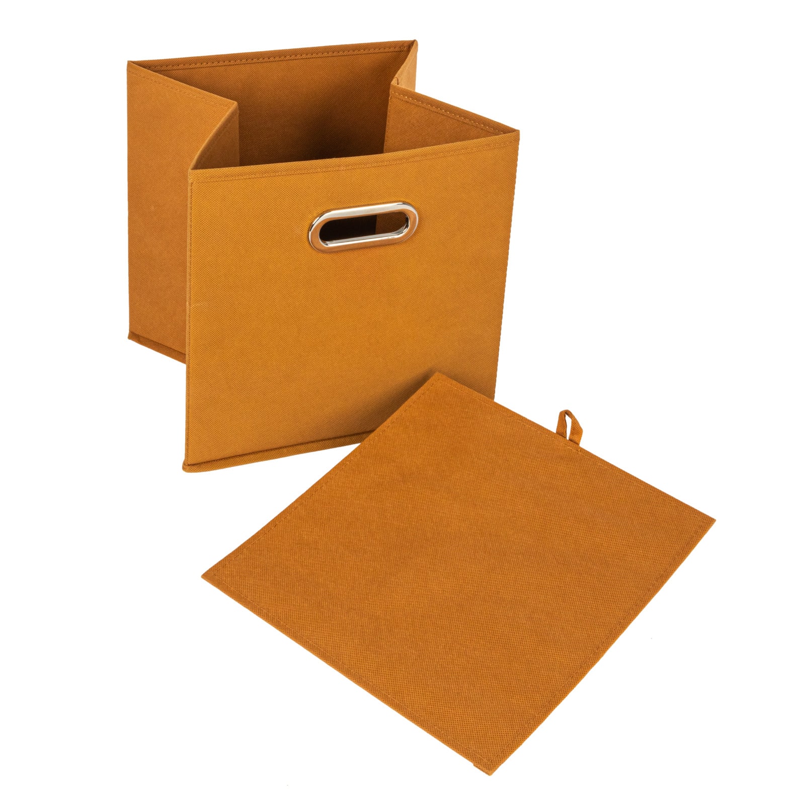 Household Essentials Square Storage Bin