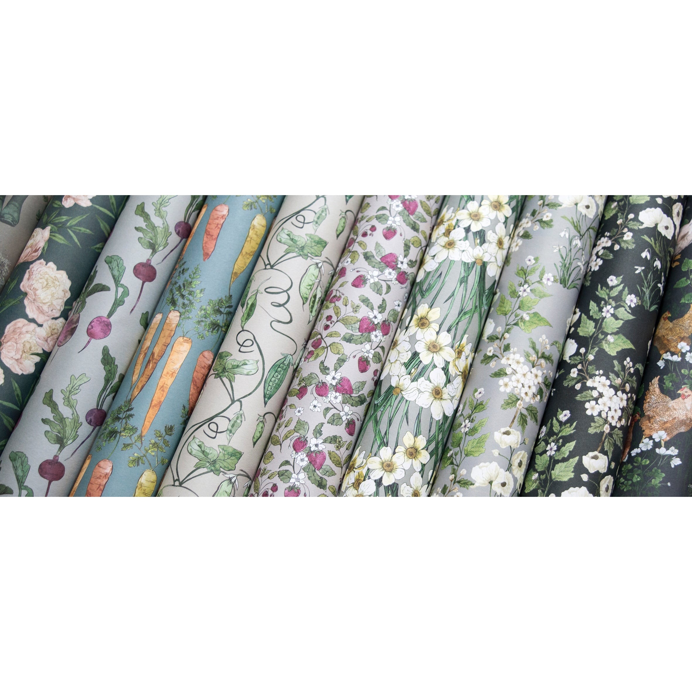 Craft Consortium Double-Sided Paper Pad 12" x 12" 40 ct. Gardeners Delight