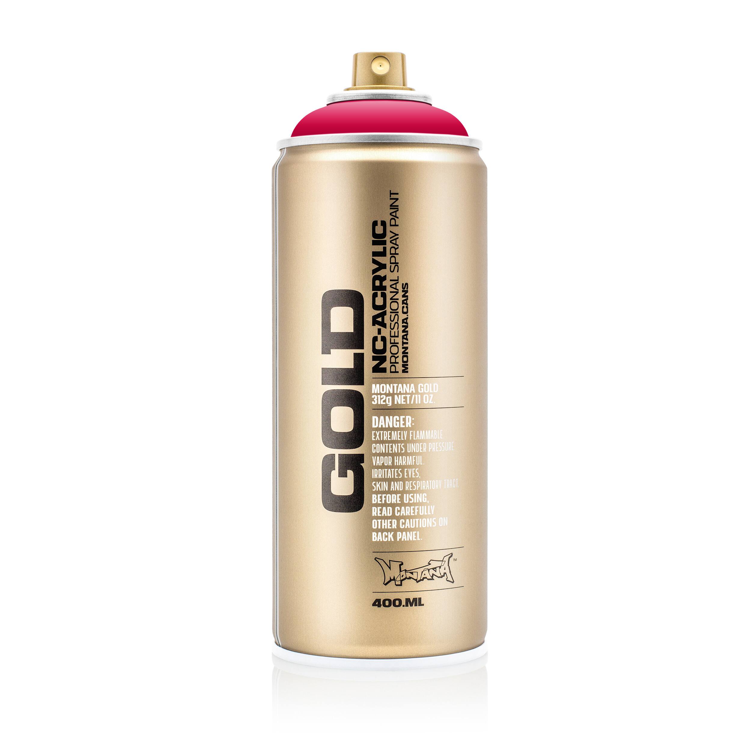 Montana&#x2122; Gold Acrylic Professional Spray Paint