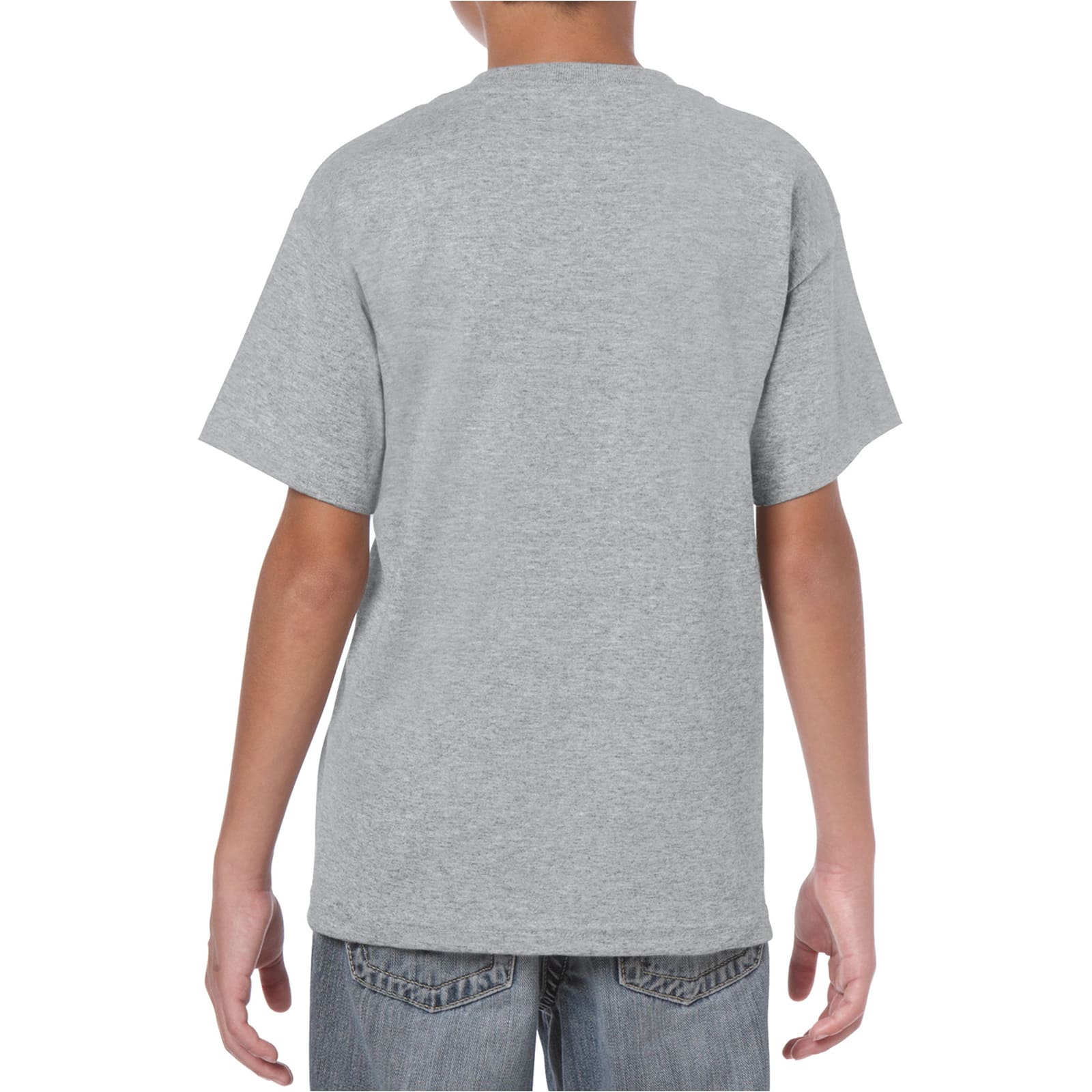 12 Pack: Gildan&#xAE; Short Sleeve Youth T-Shirt