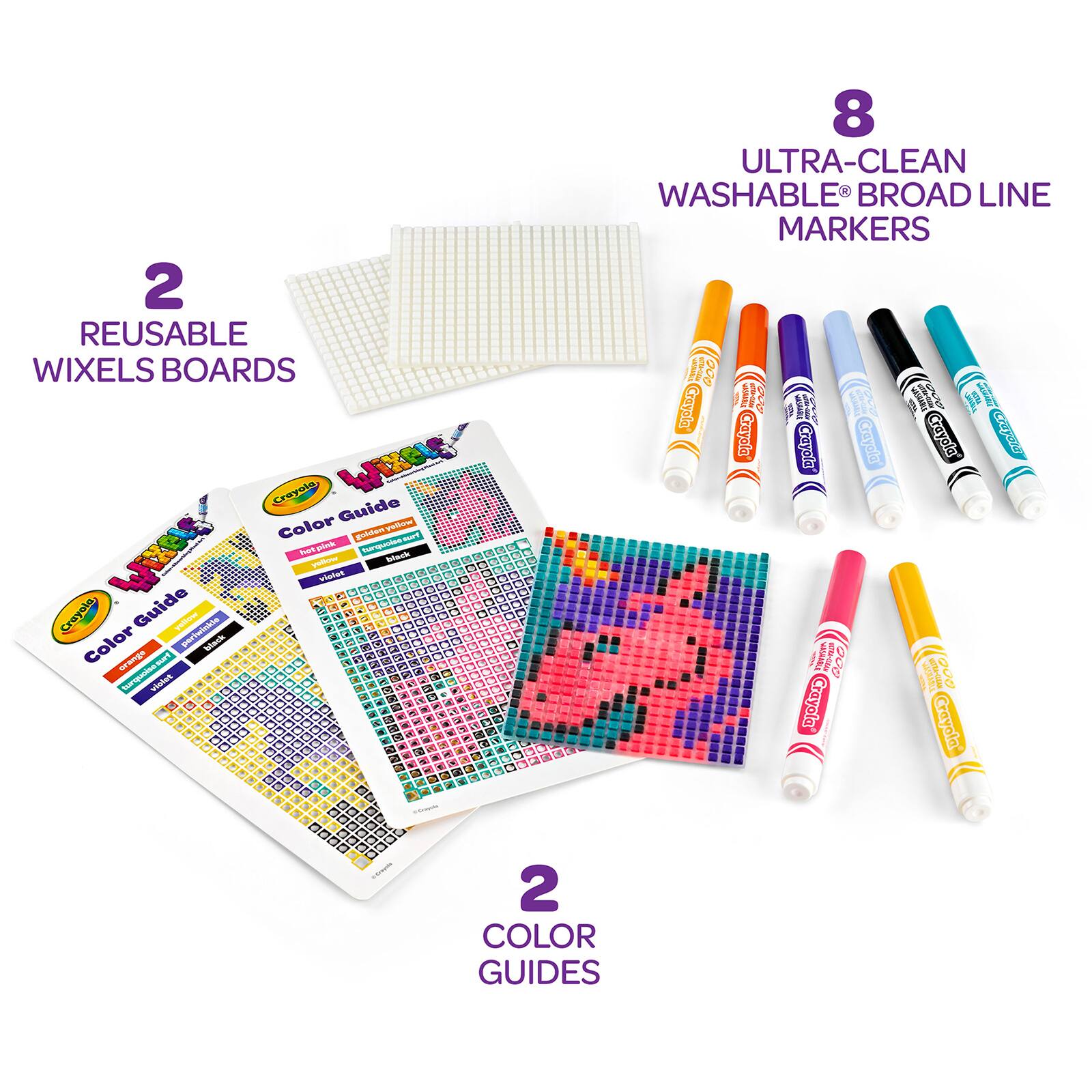 Crayola® Unicorn Wixels