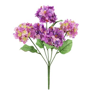 Purple Hydrangea Bush By Ashland® 