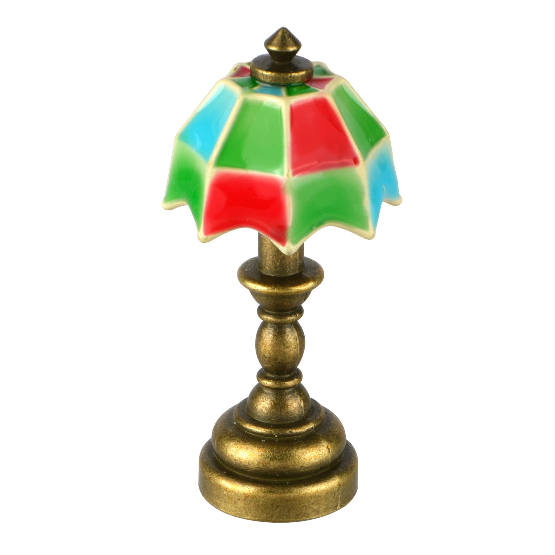 Mini Stained Glass Lamp by Make Market&#xAE;