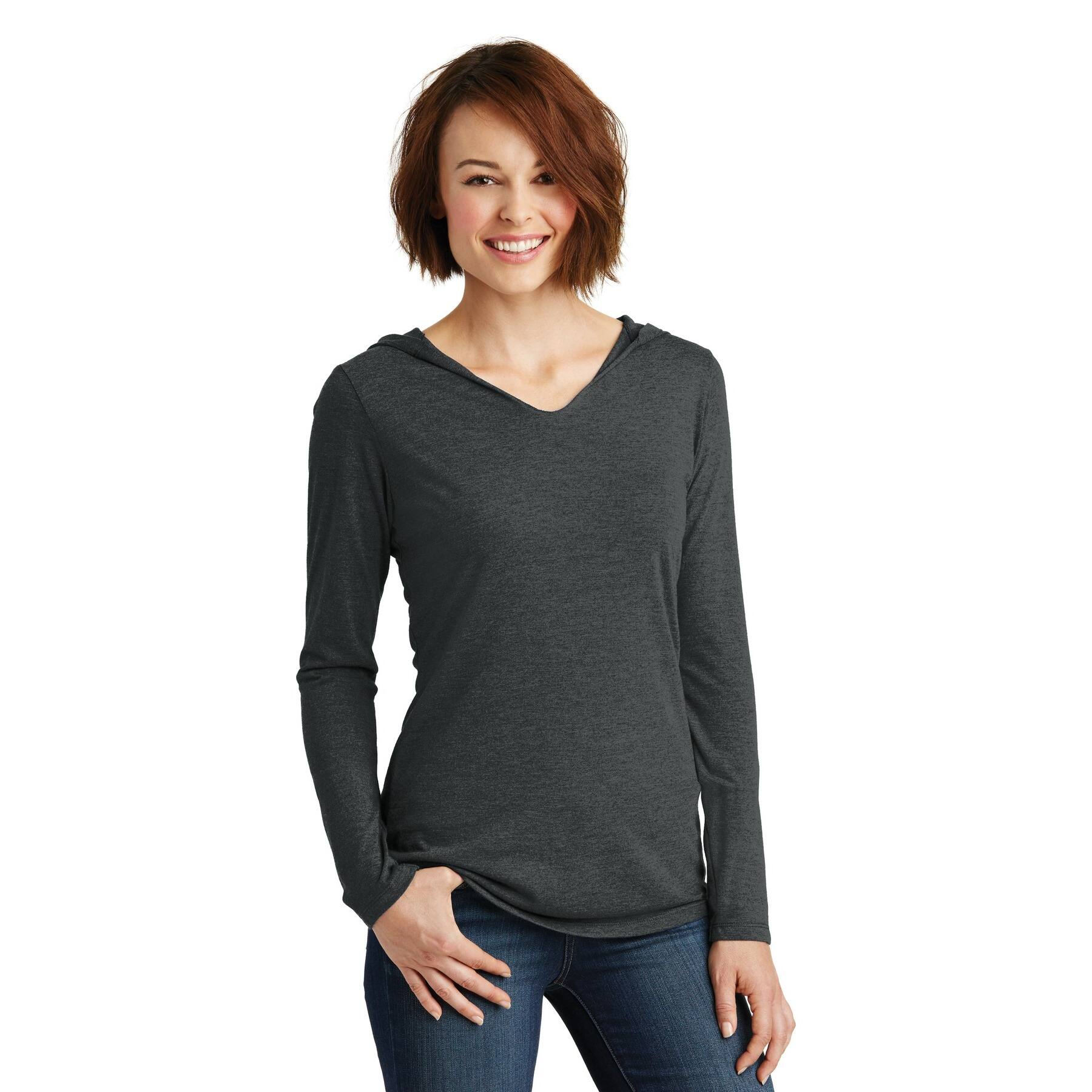 District® Women's Perfect Tri® Long Sleeve Hoodie