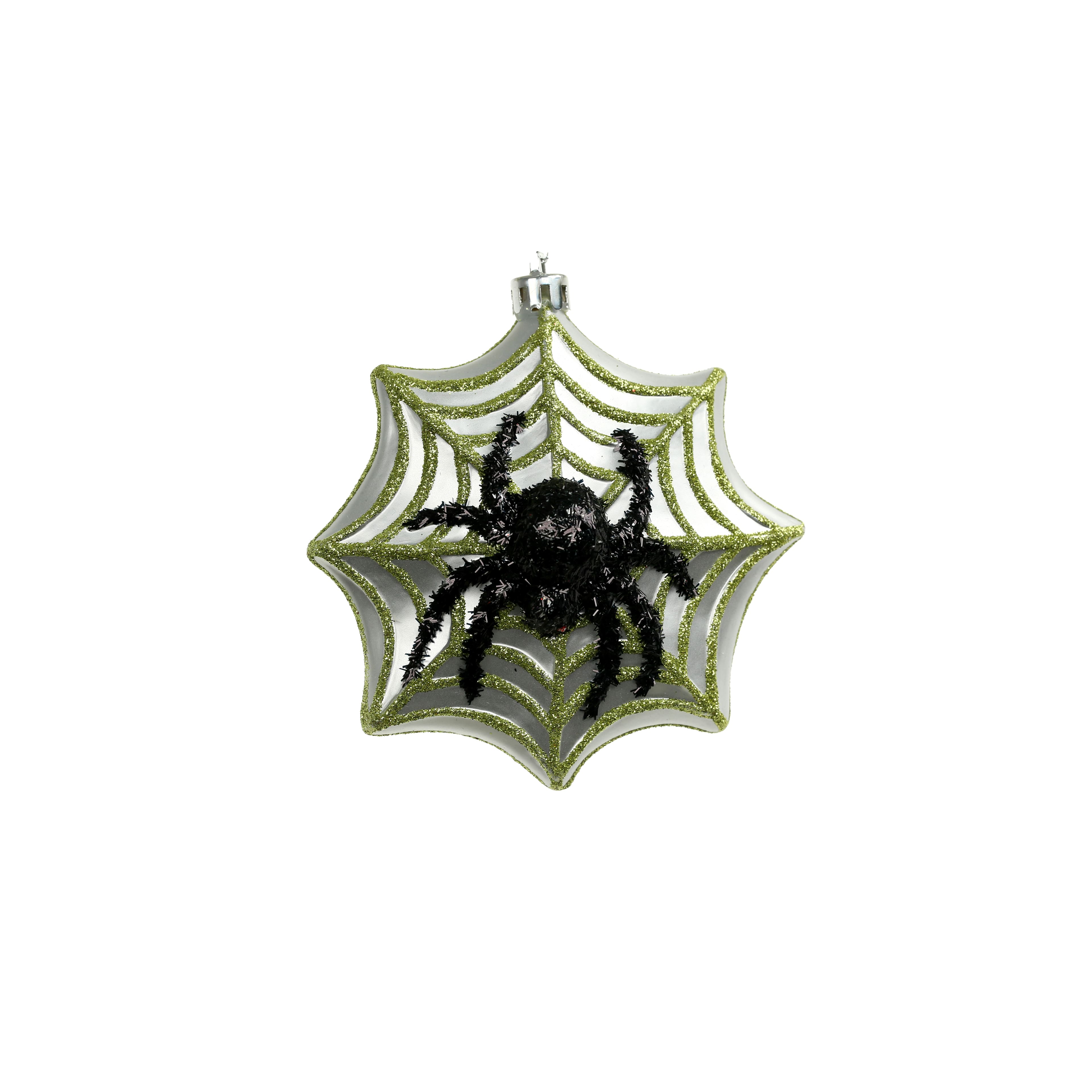4&#x22; Spider Web Ornament by Ashland&#xAE;