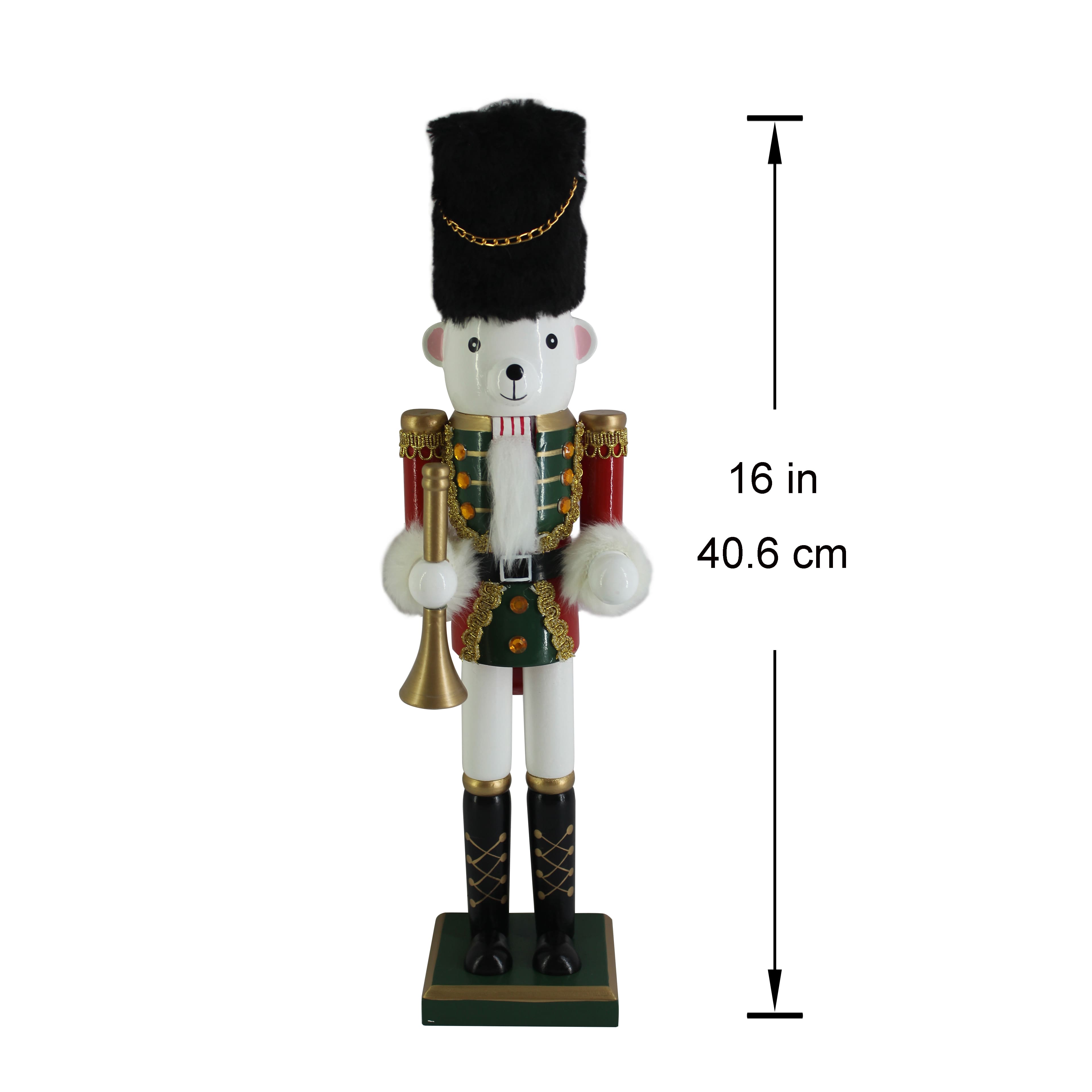 16&#x22; Novelty Nutcracker by Ashland&#xAE;