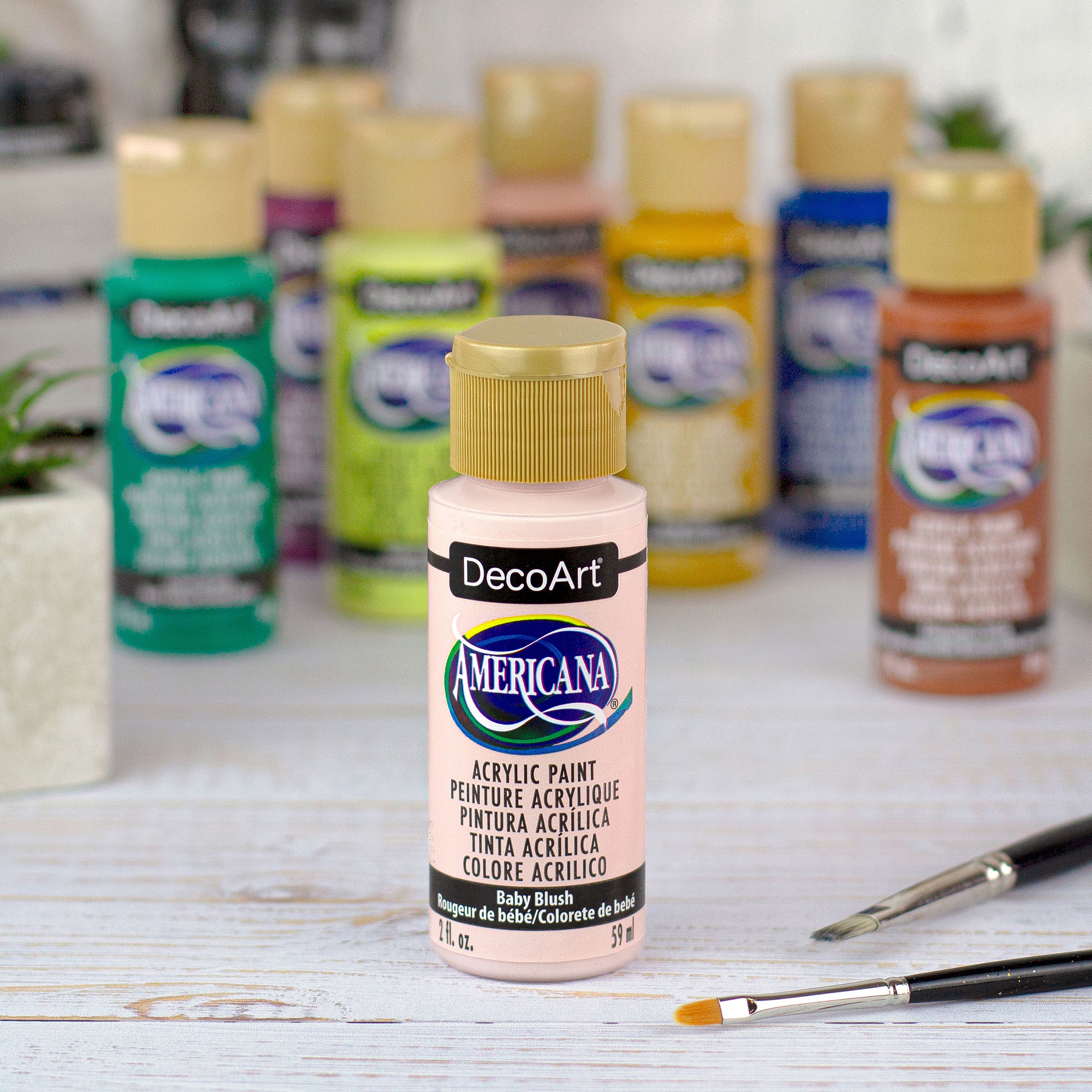 Americana® Acrylic Paint, 2oz.