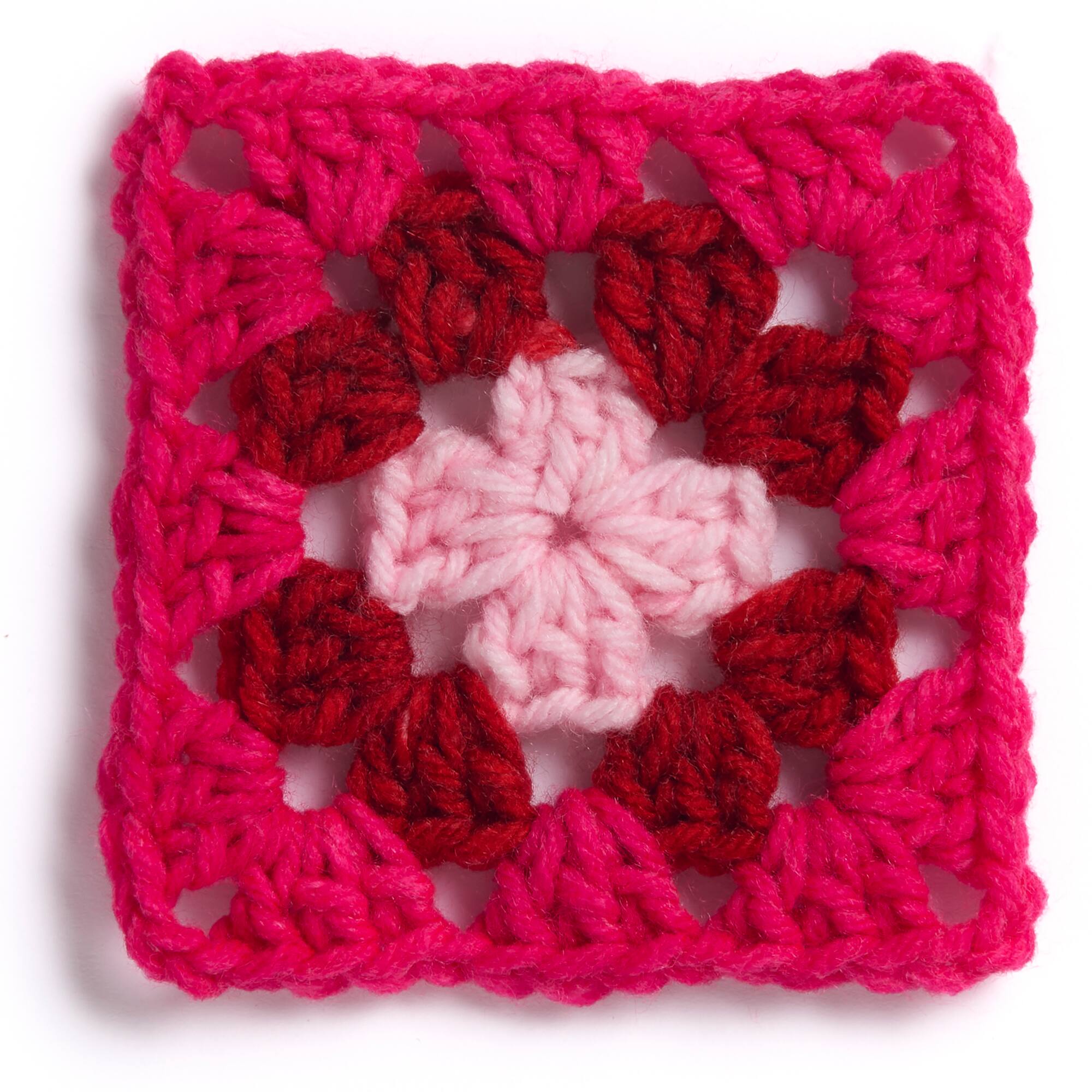 3 Pack Red Heart® All in One™ Granny Square Petite™ Yarn