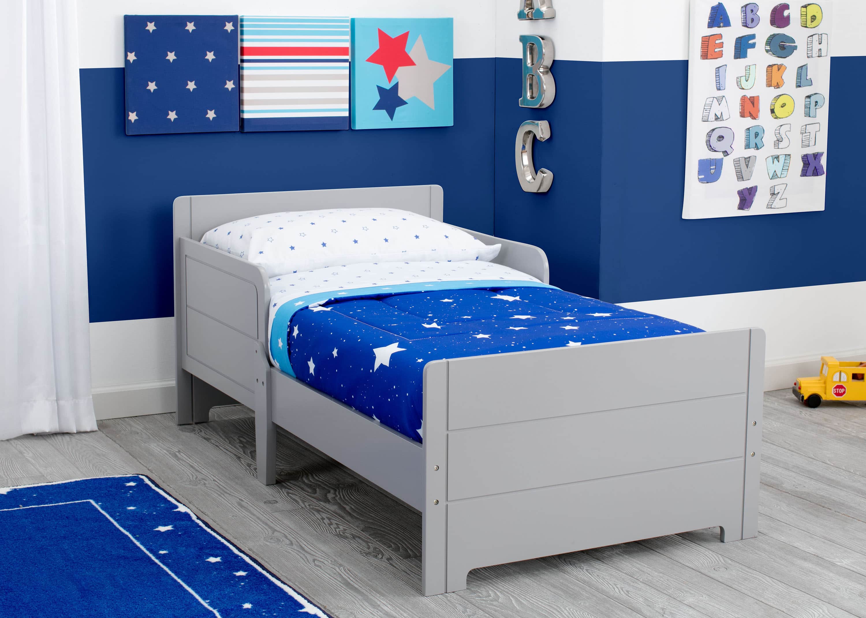 My Size Toddler Bed